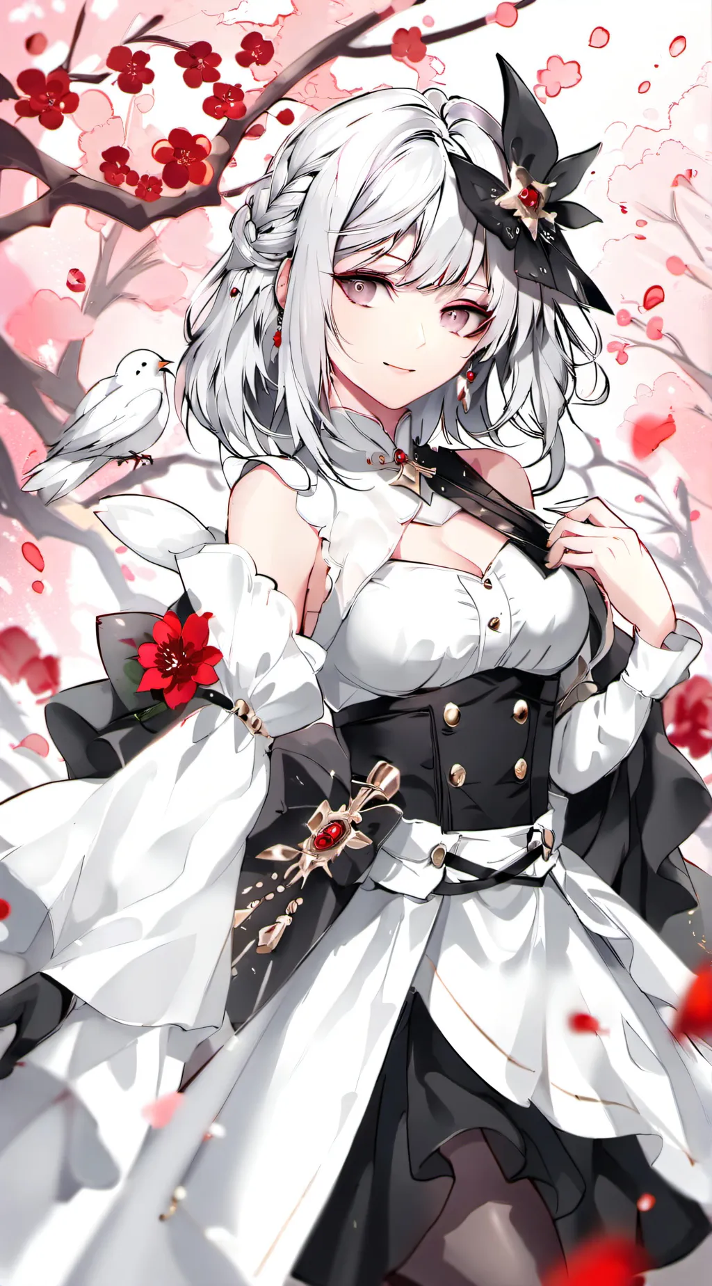 Talkie AI - Chat with rachele