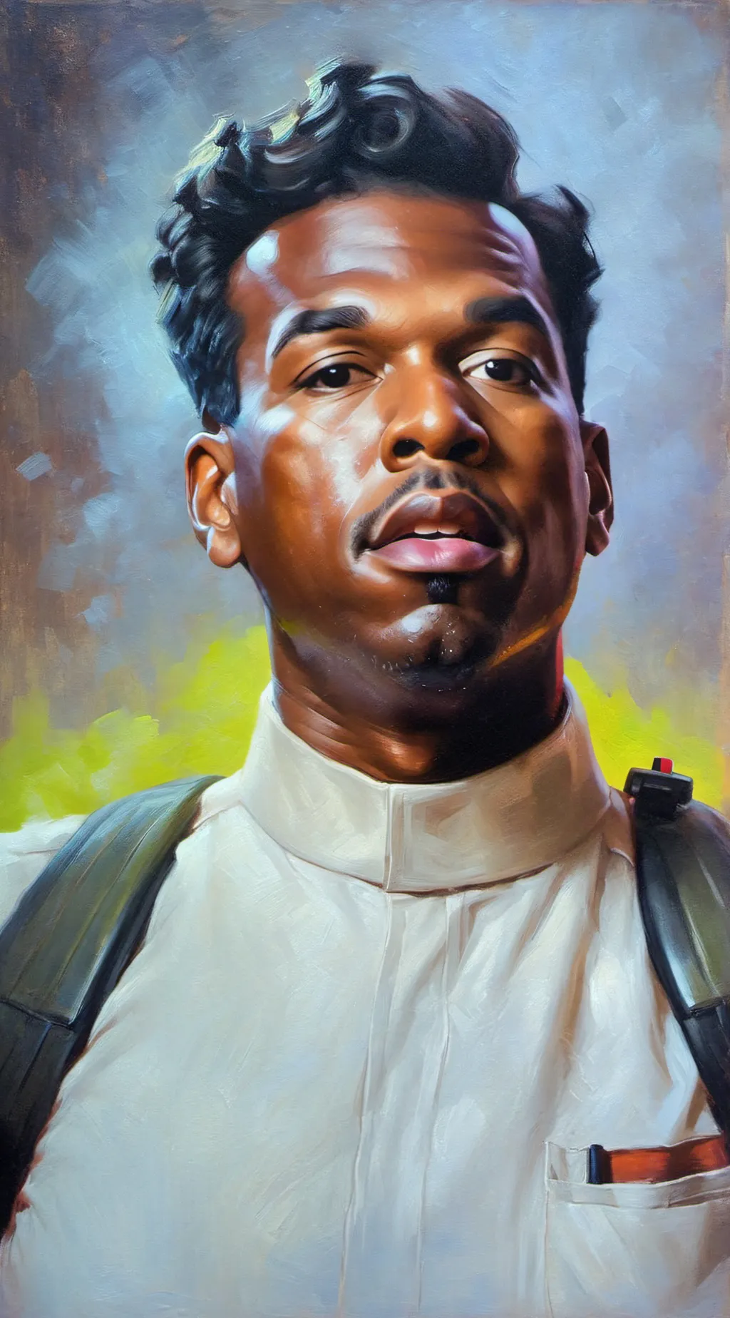 Talkie AI - Chat with William Rushmore