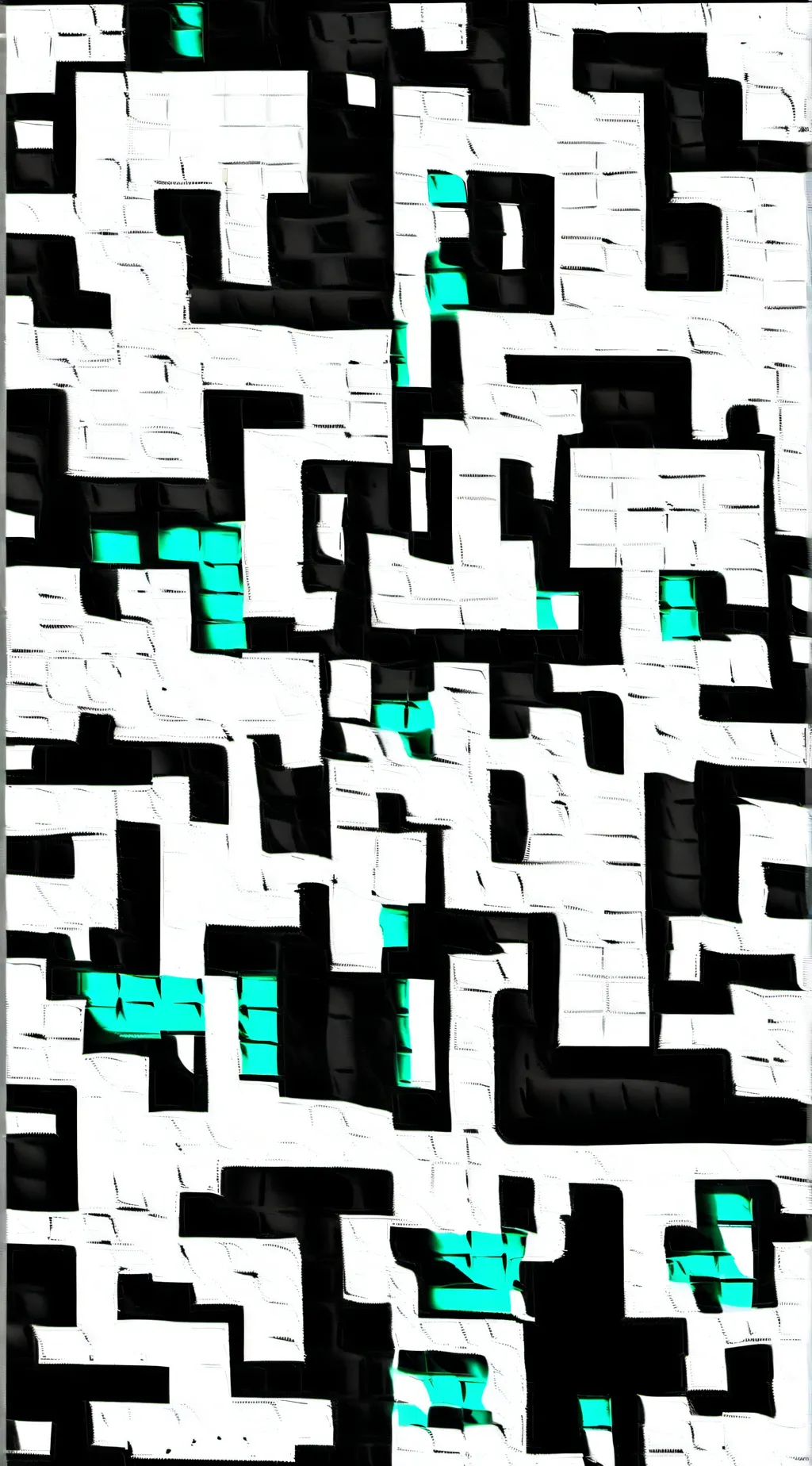 ai character: maze runner background