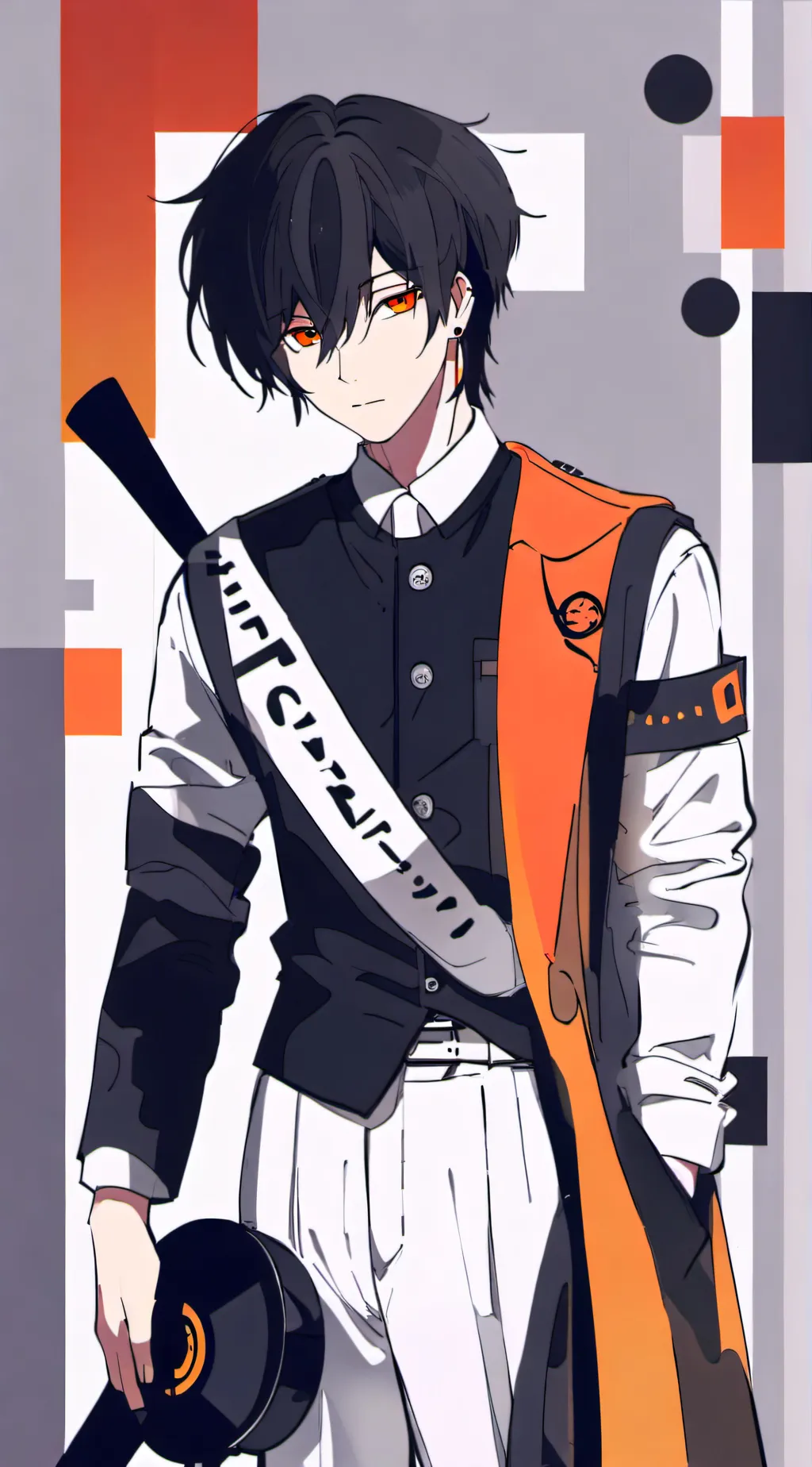 ai character: jack background