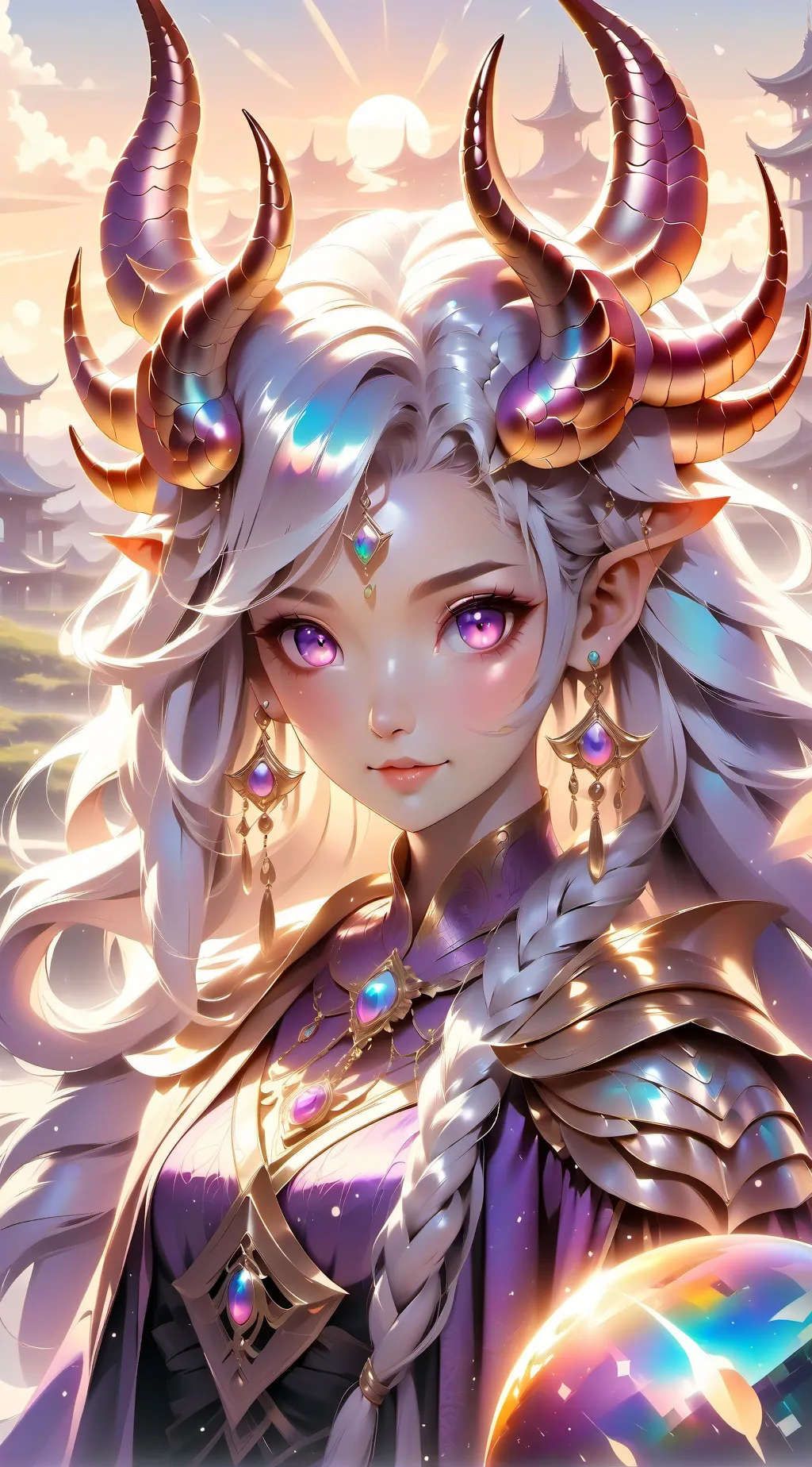 ai character: Shadow  background