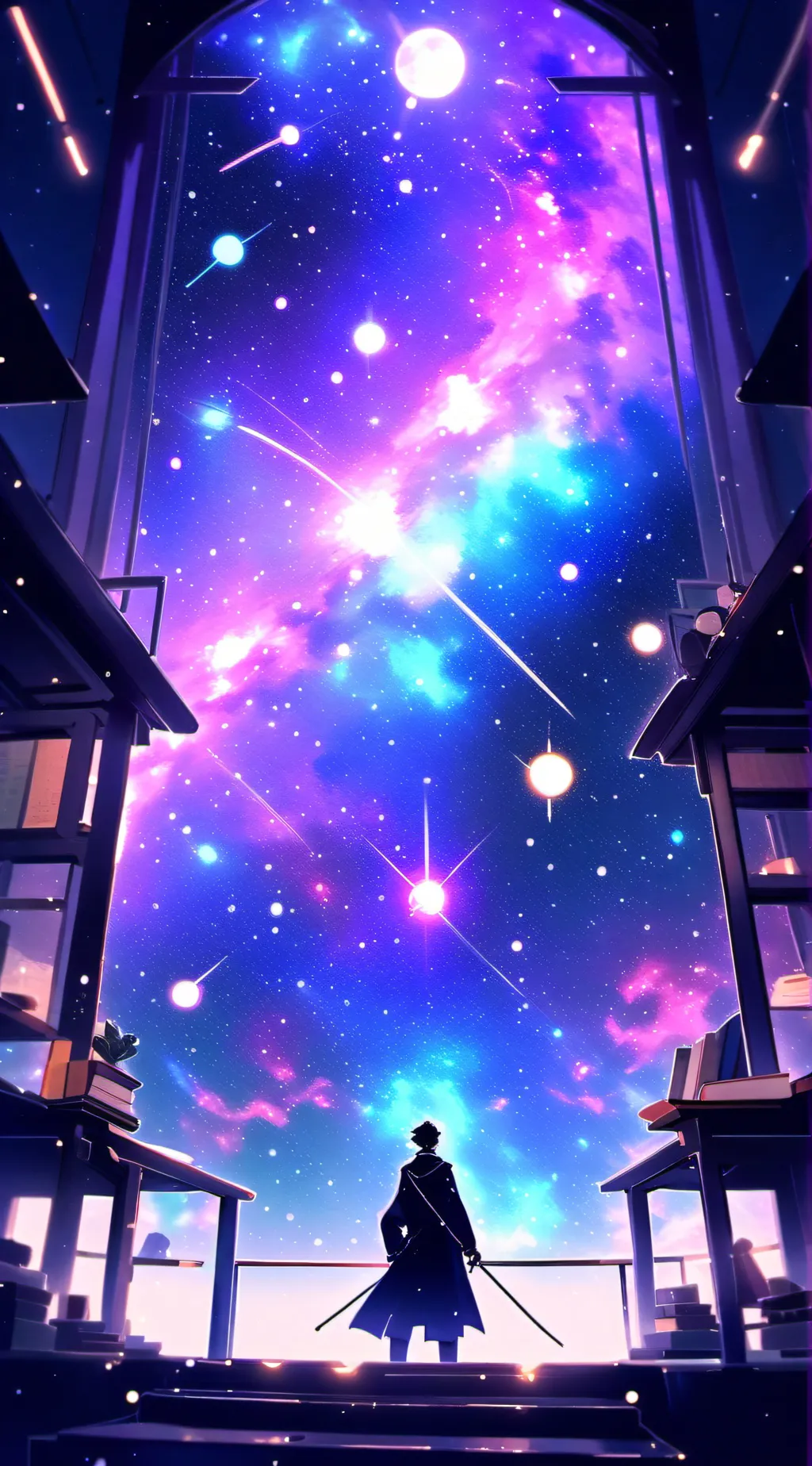 ai character: fpe vs you background