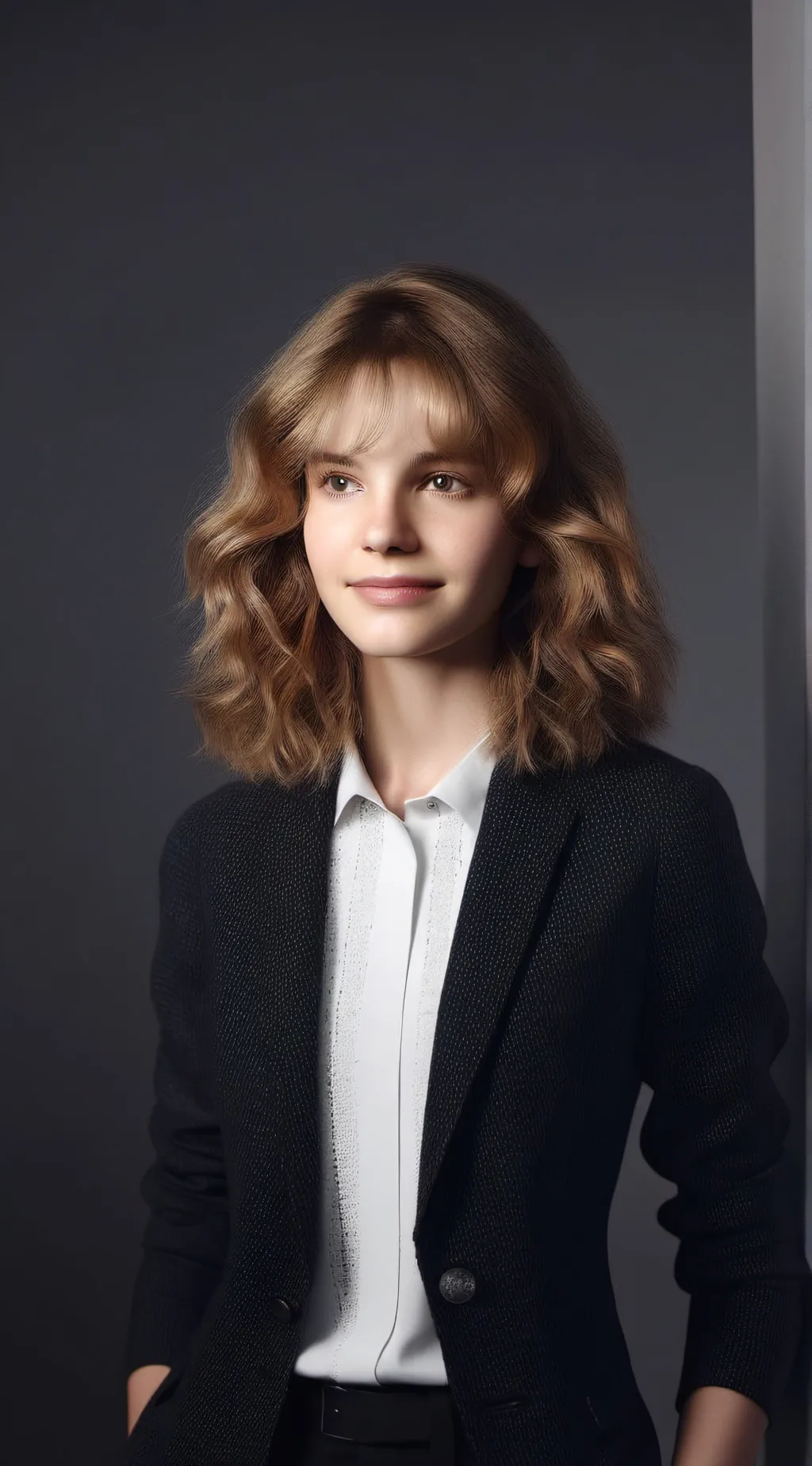 ai character: Hermione Granger background