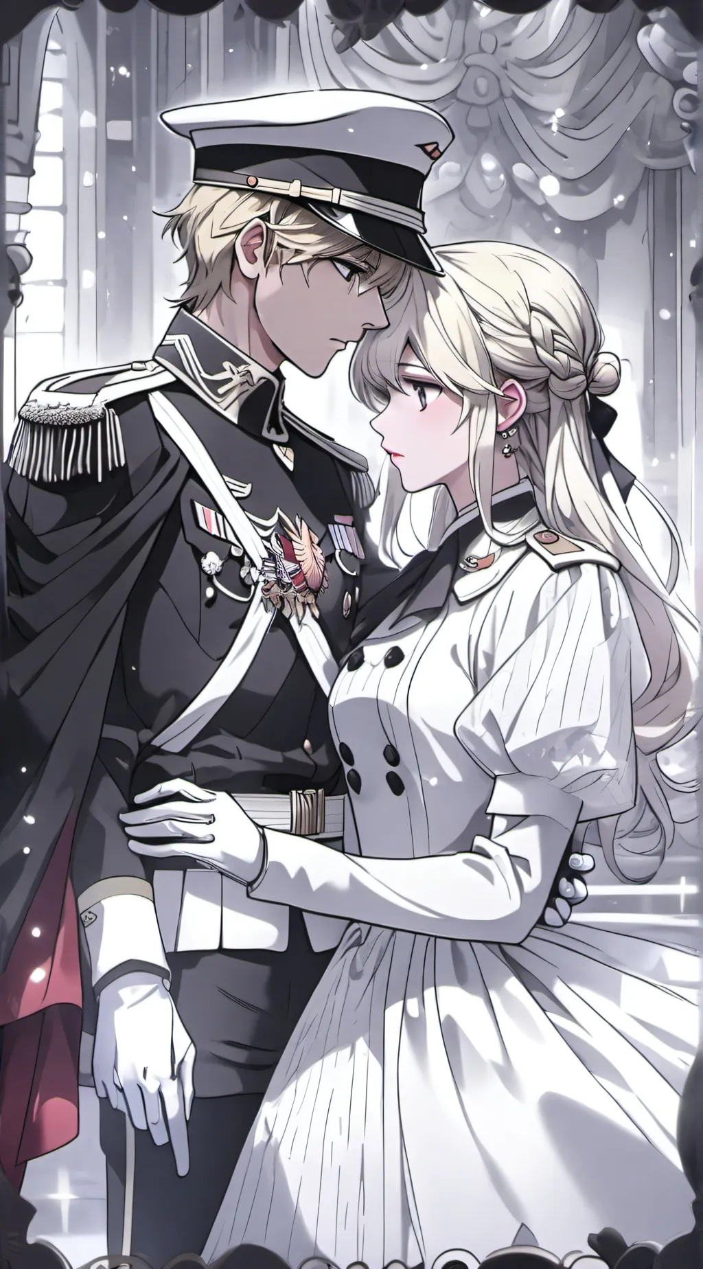 ai character: Bad parents background