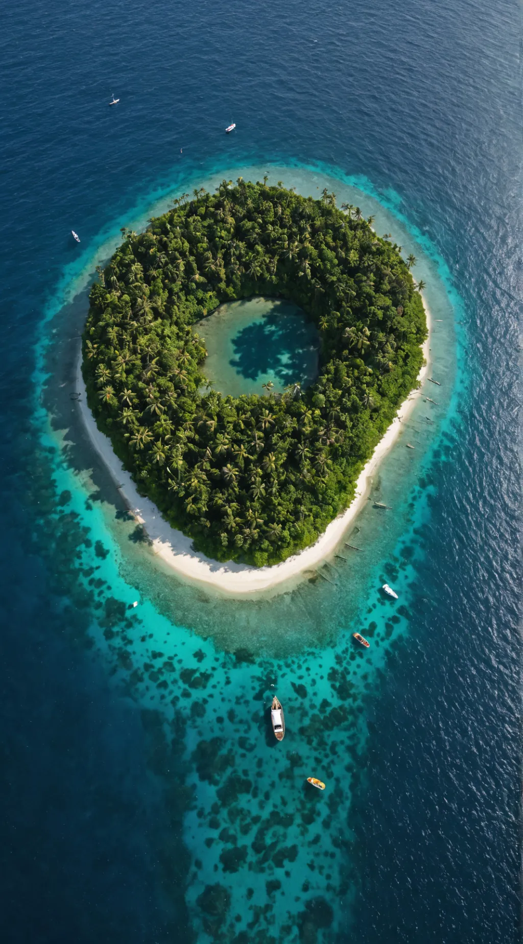 ai character: Succubus Island  background