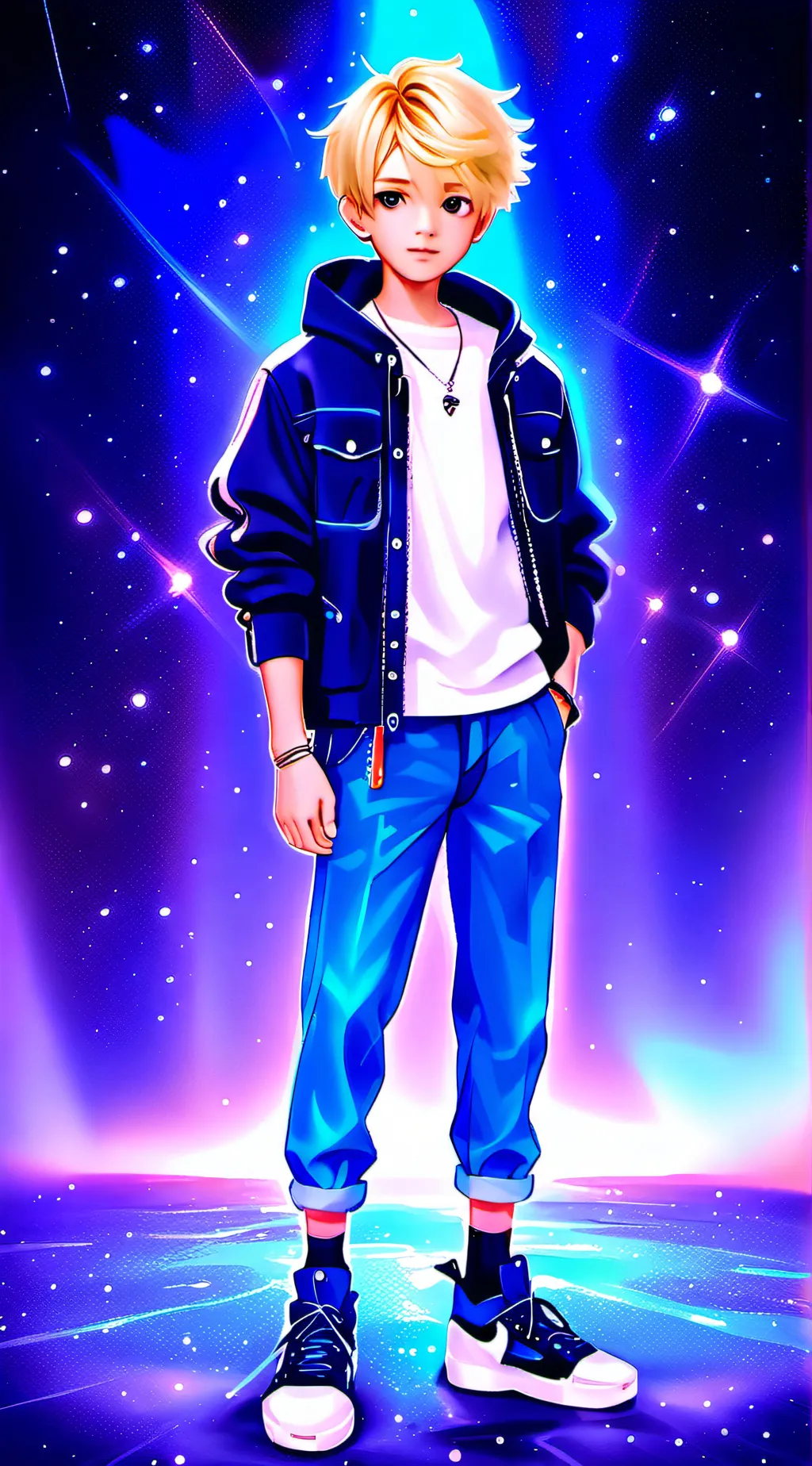 ai character: tom kullersen background