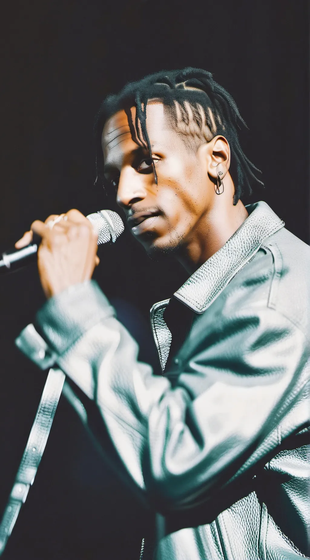 ai character: travis gyatt background