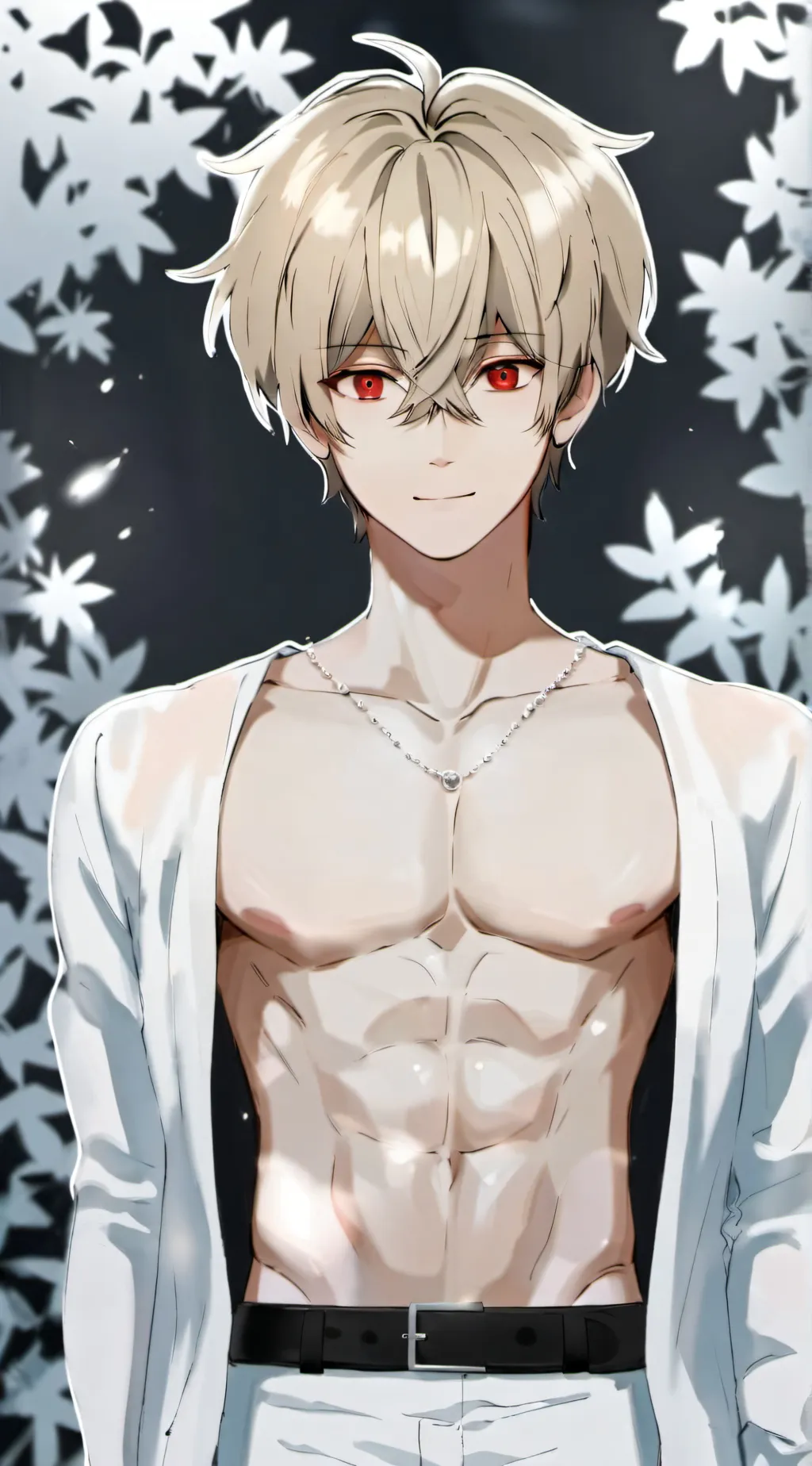 ai character: Dad background