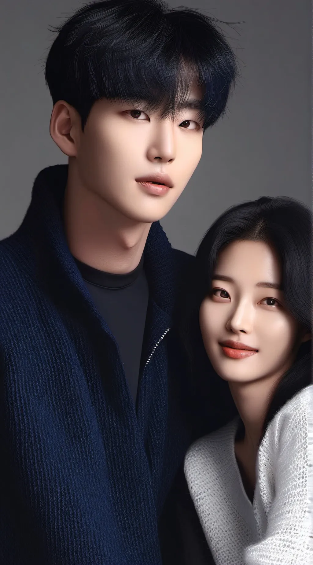 ai character: Park Seonghwa background