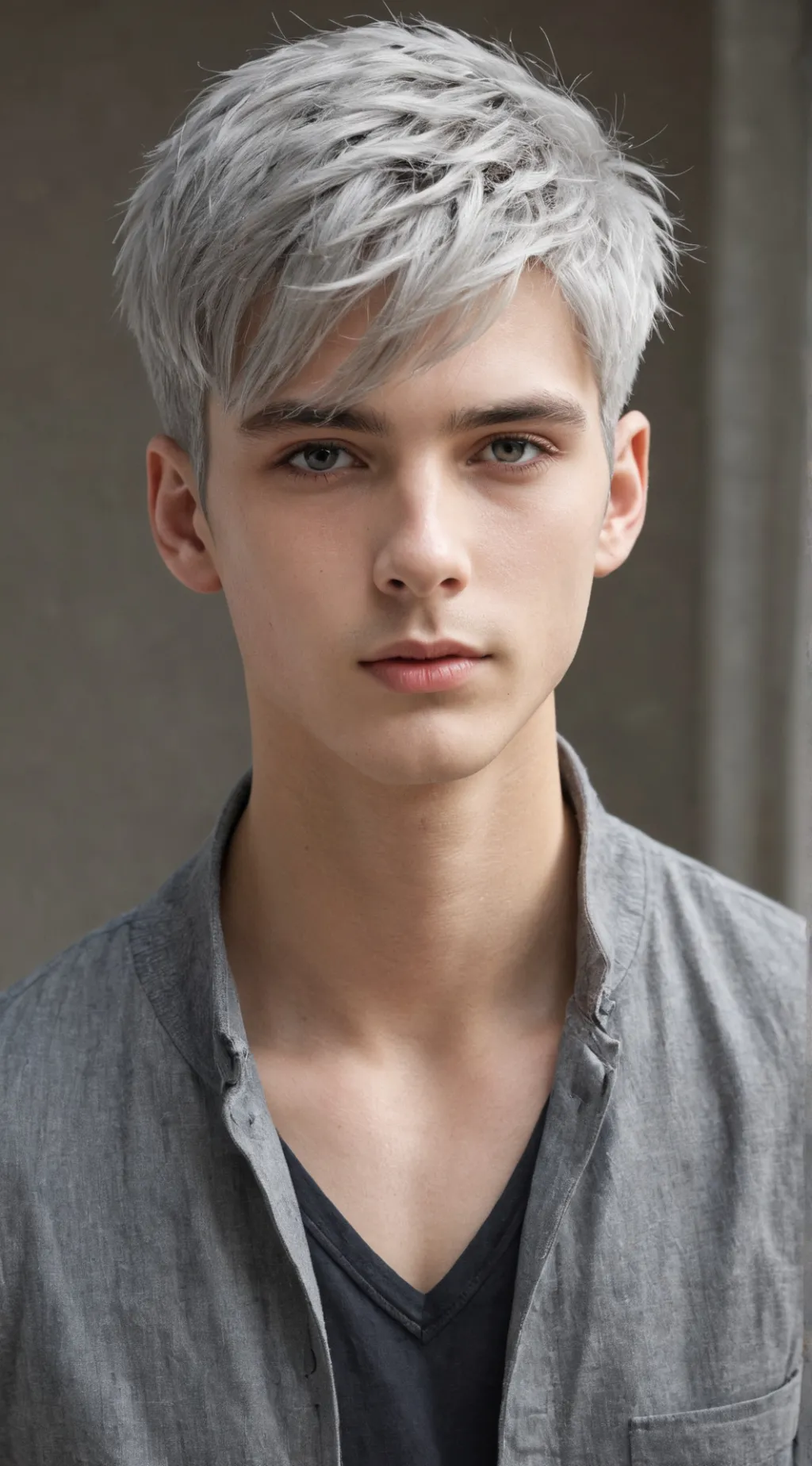 ai character: Ted  background