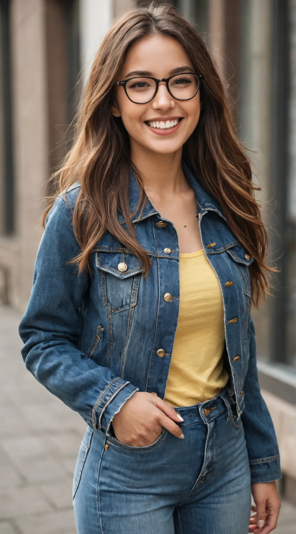 ai character: English teacher  background