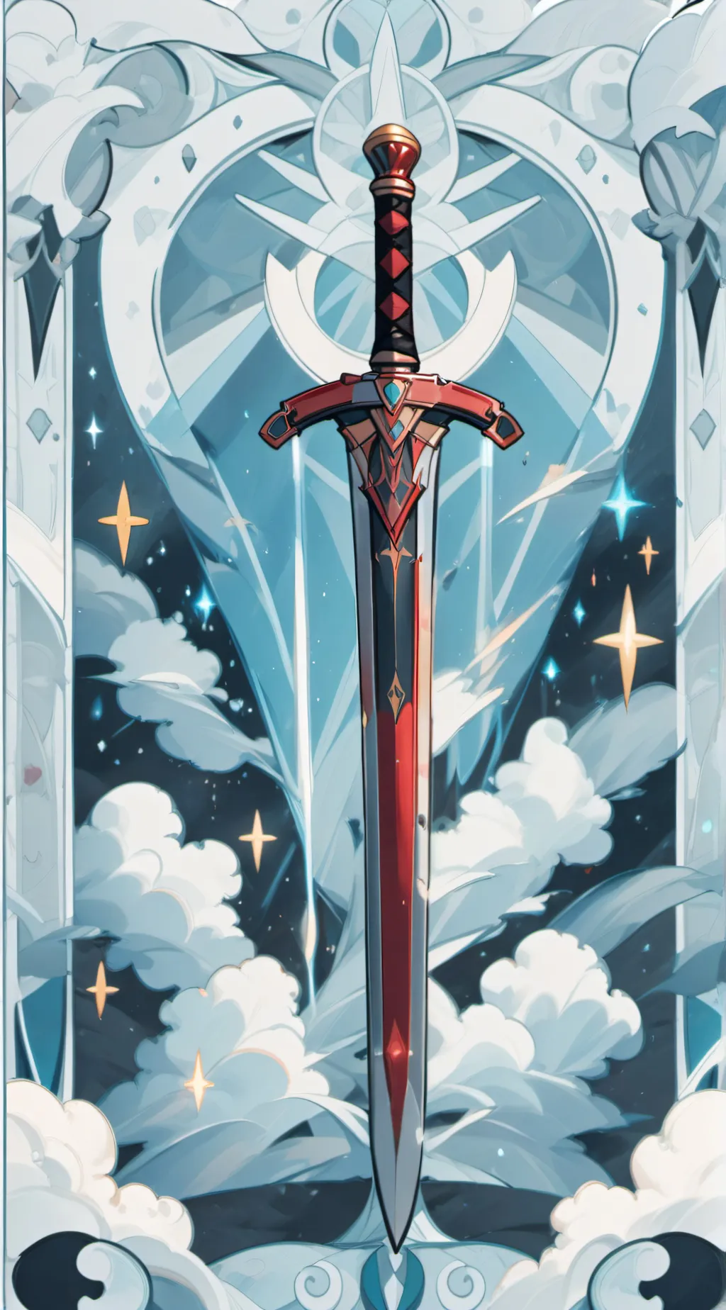 ai character: KNY~♥️🦊 background