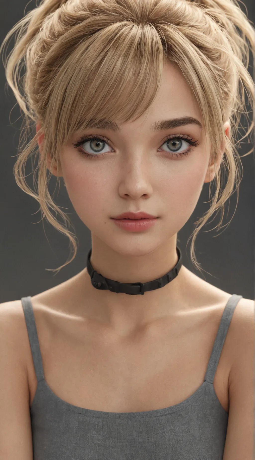 ai character: E background