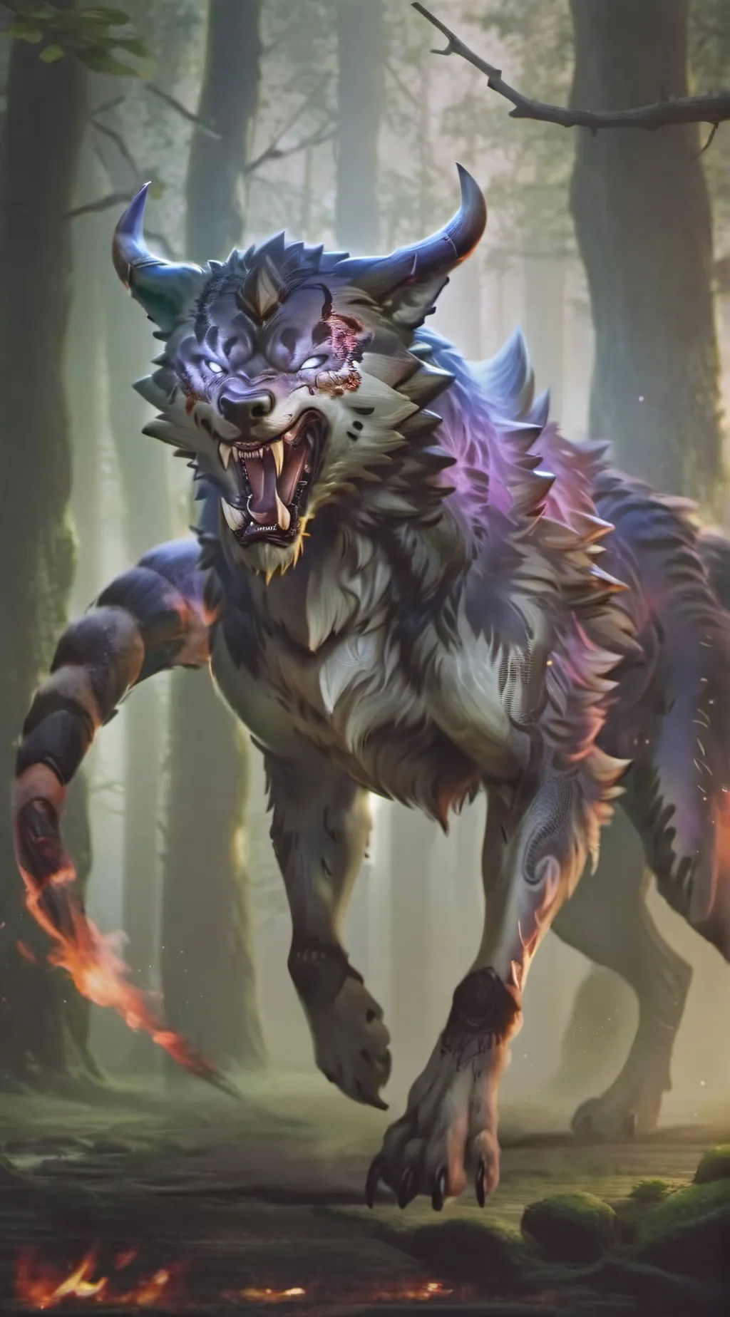 Talkie AI - Chat with Calamvor