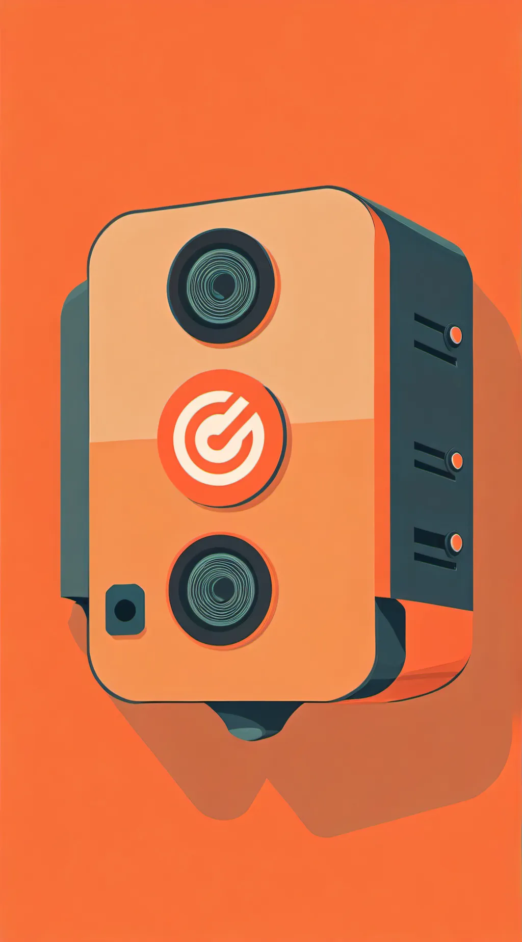 ai character: life history background