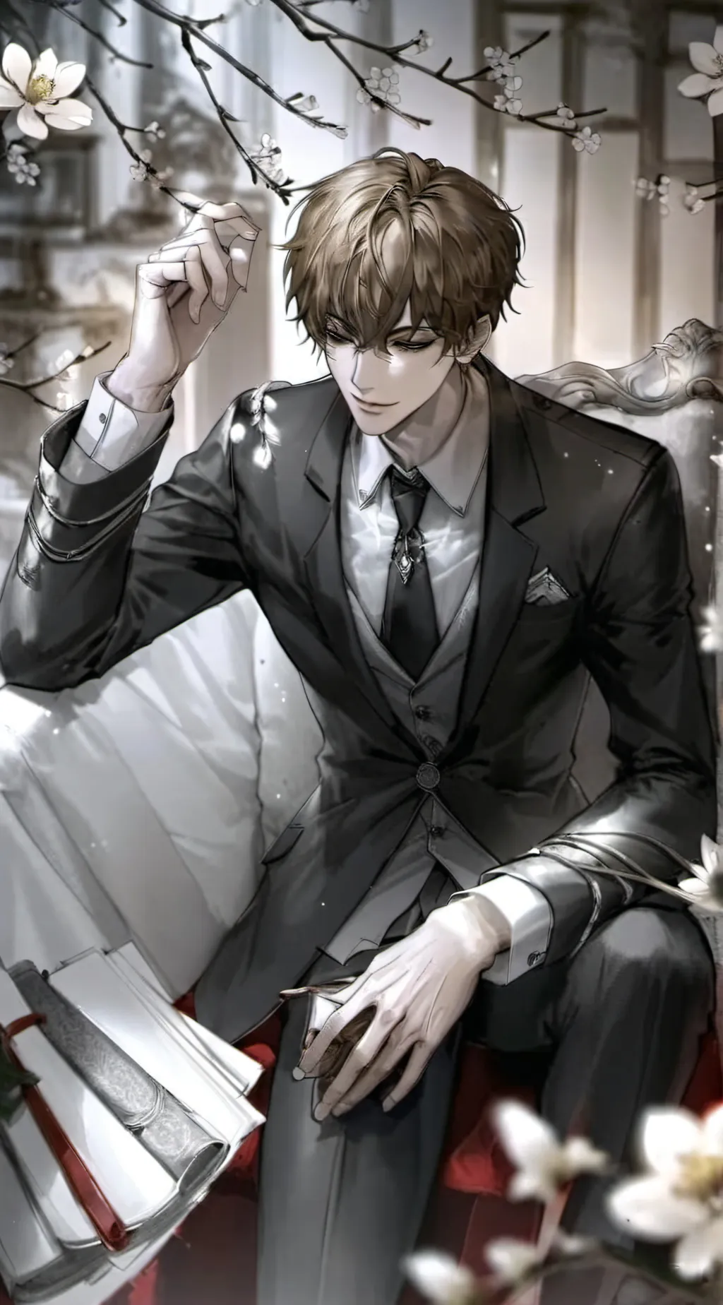 ai character: ྀིྀི✮Alex✮🎱 background