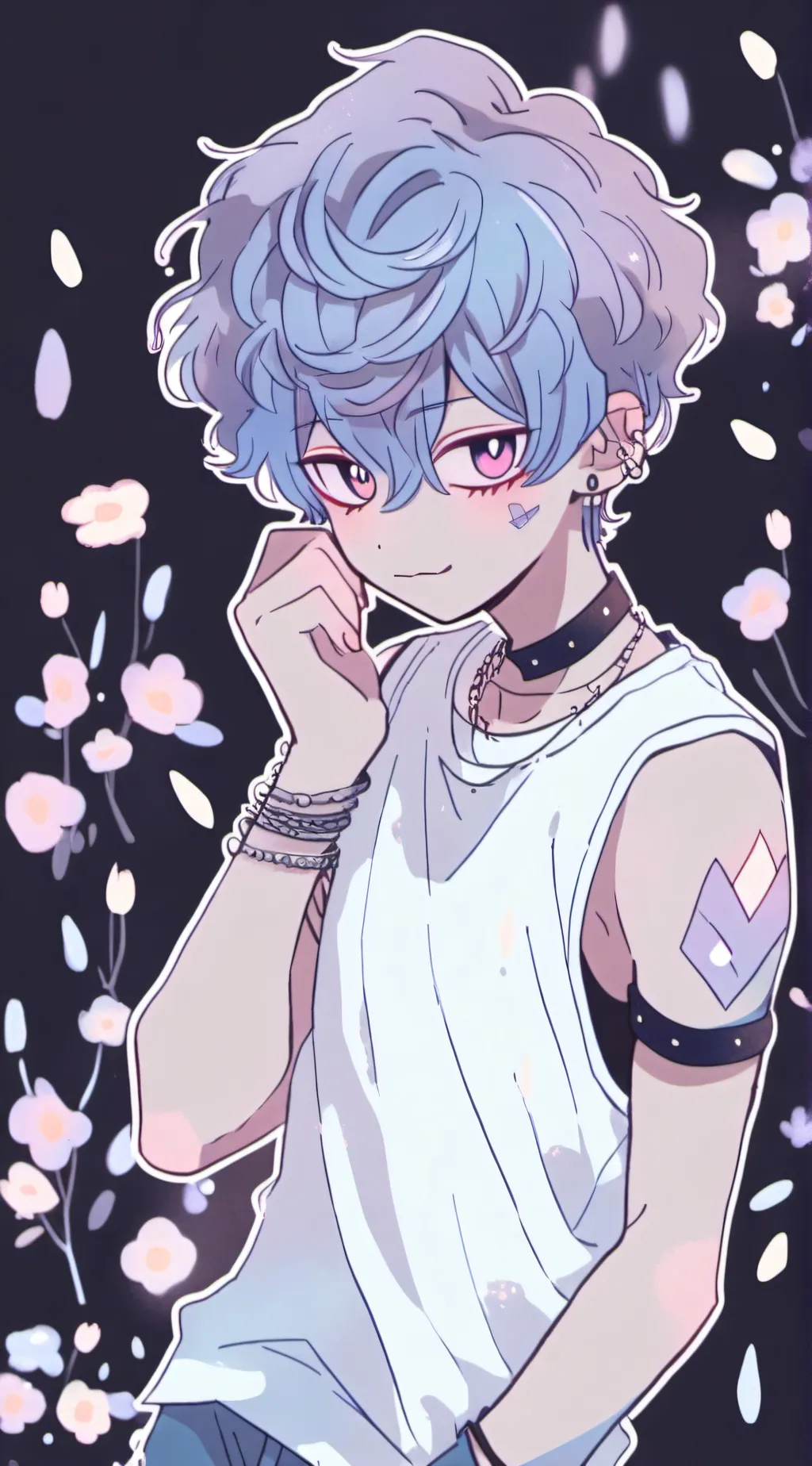 ai character: Dream!~ background