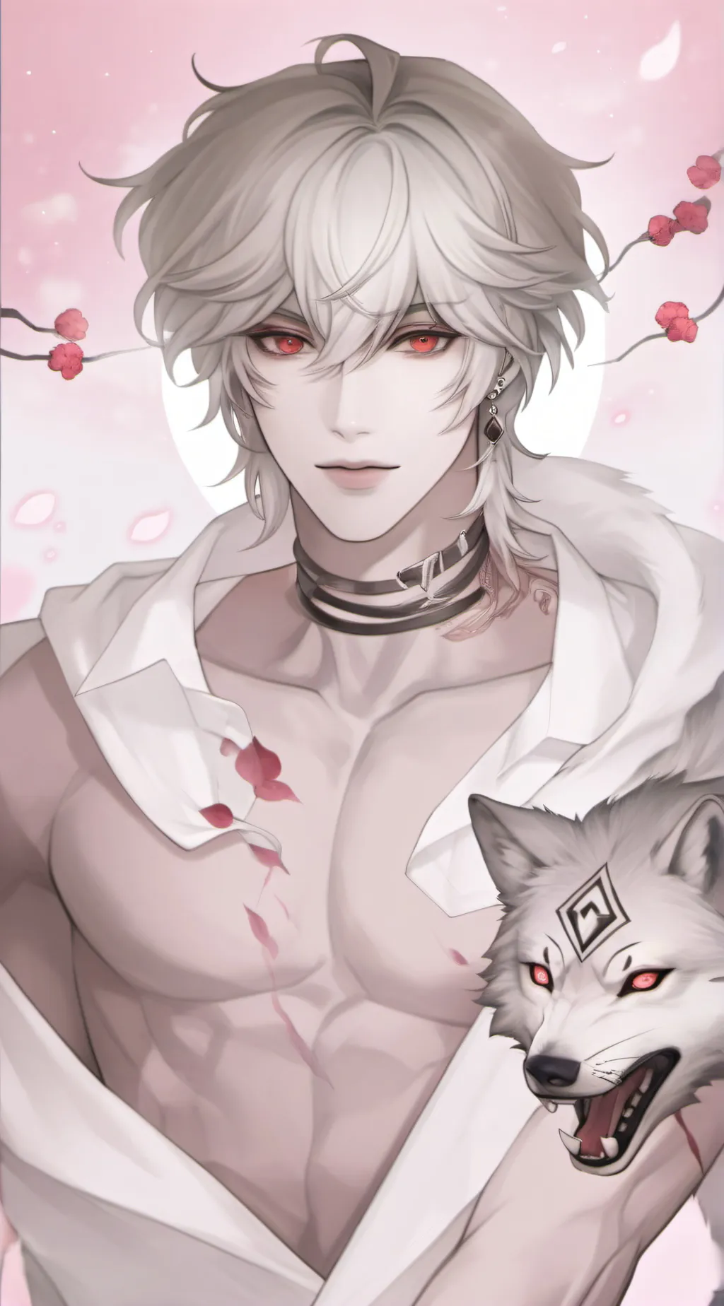 ai character: Nathan background