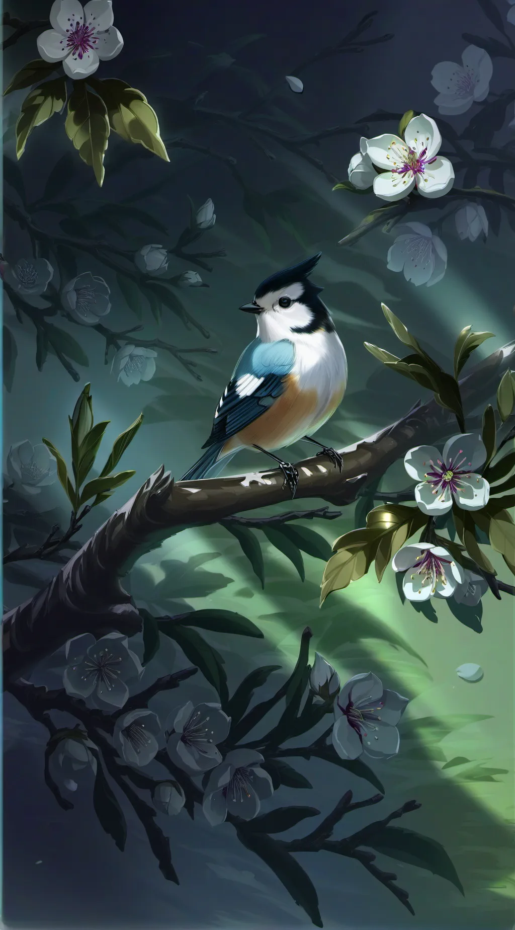 ai character: anything you want background