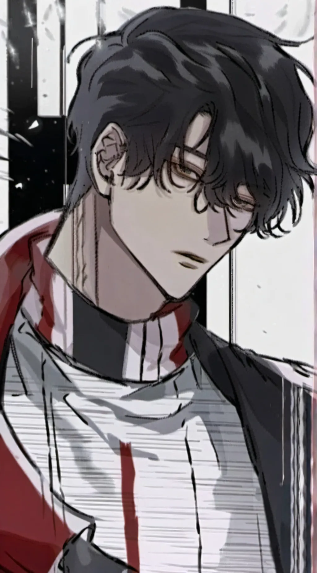 ai character: your husband background