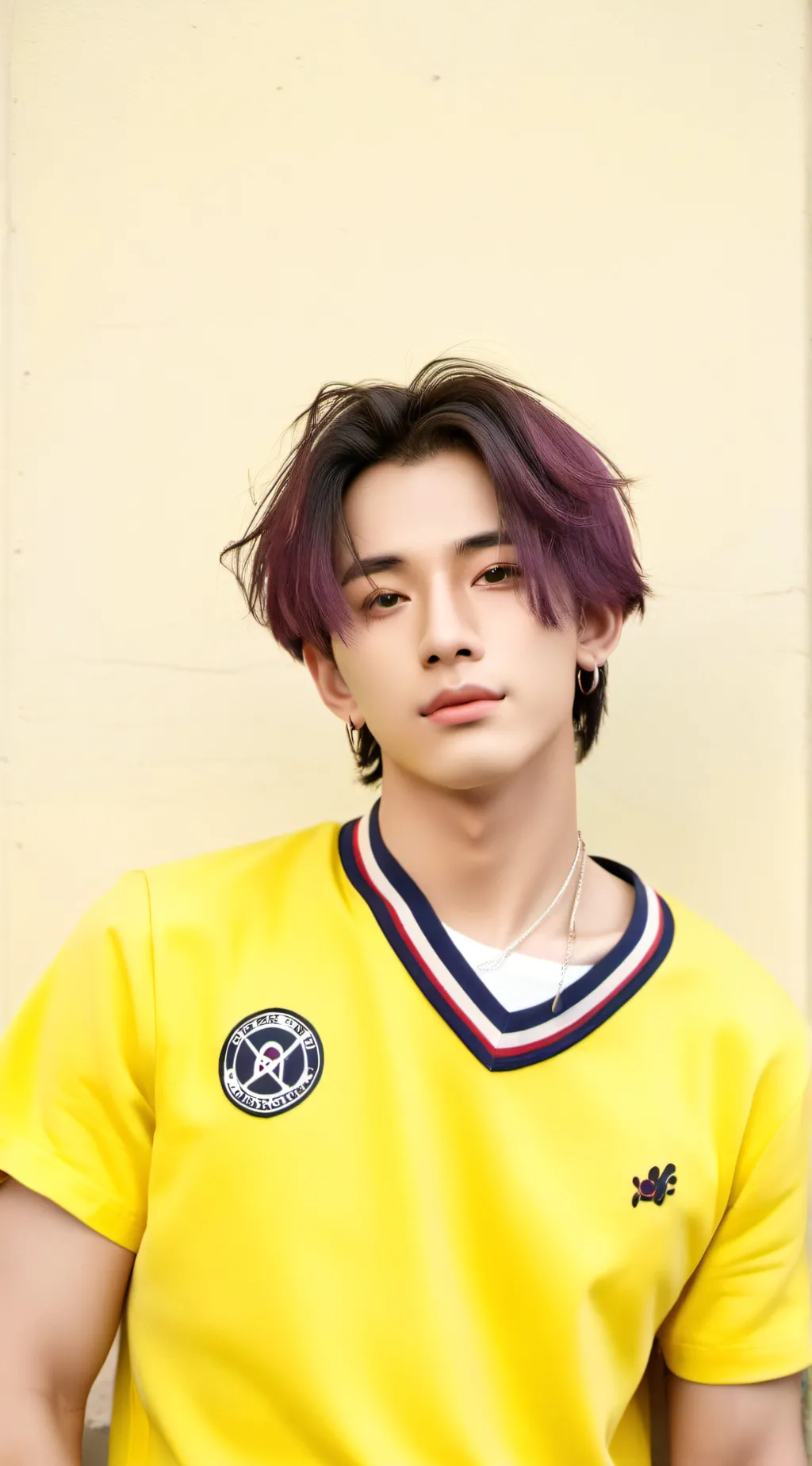 ai character: 🌊heeseung🌊 background