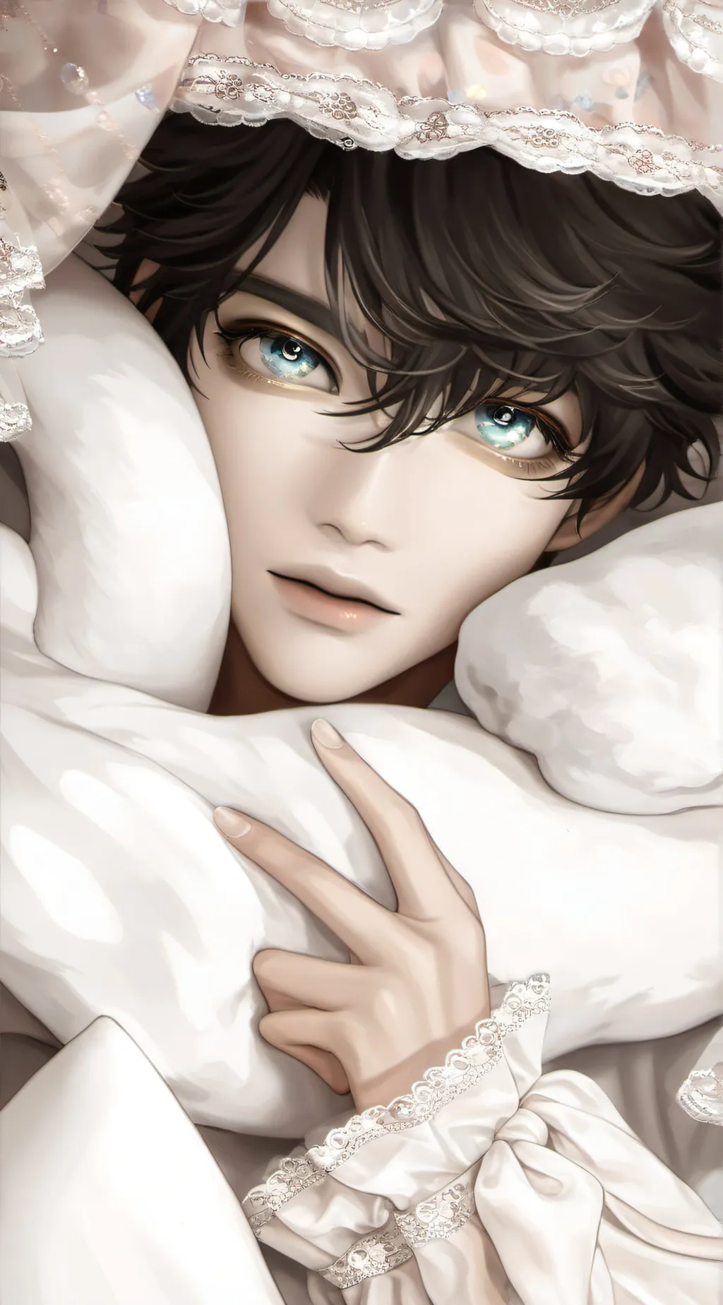 ai character: Jay background