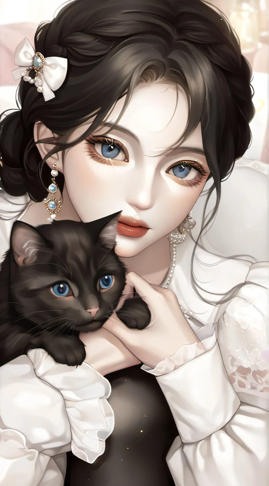 ai character: Annabelle - Owner background