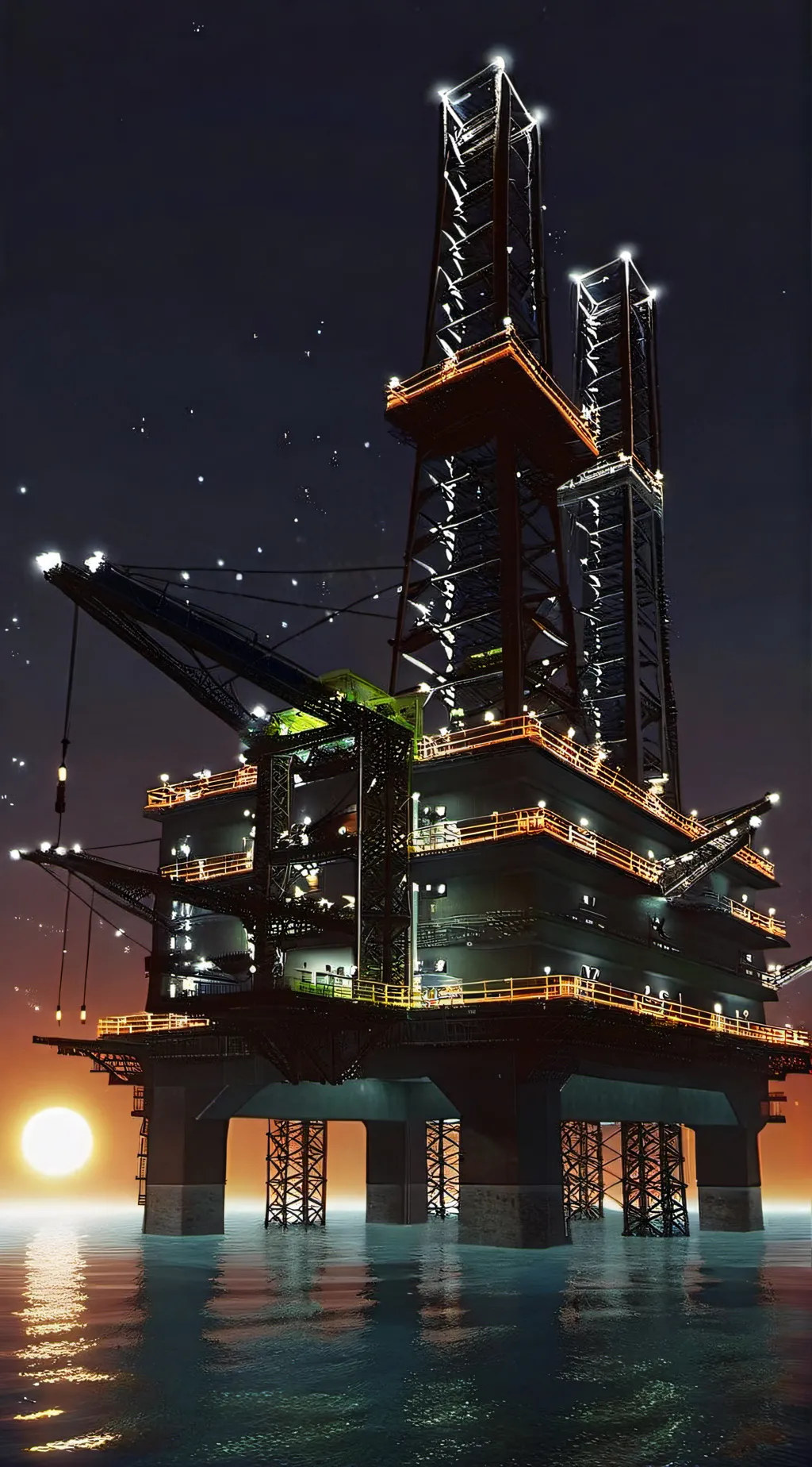 ai character: stillwakesthedeep background