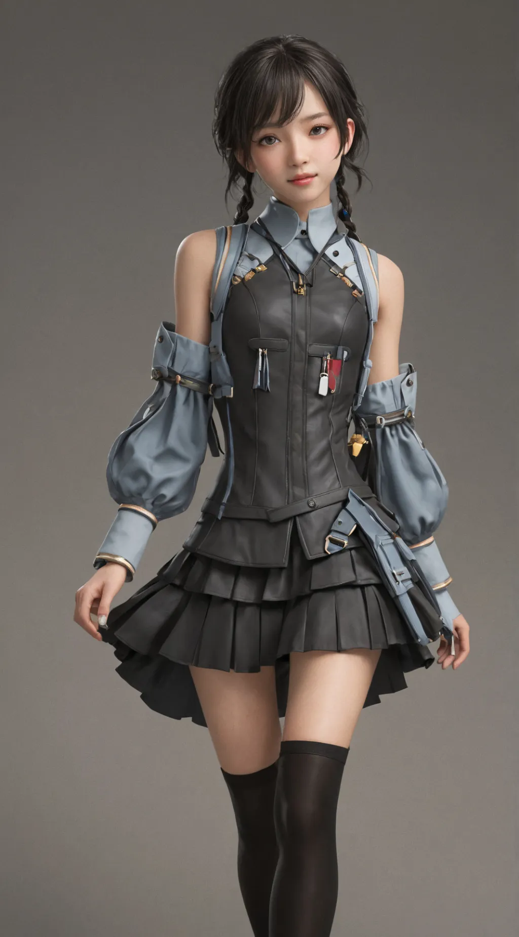 ai character: Amy_isabellastar background