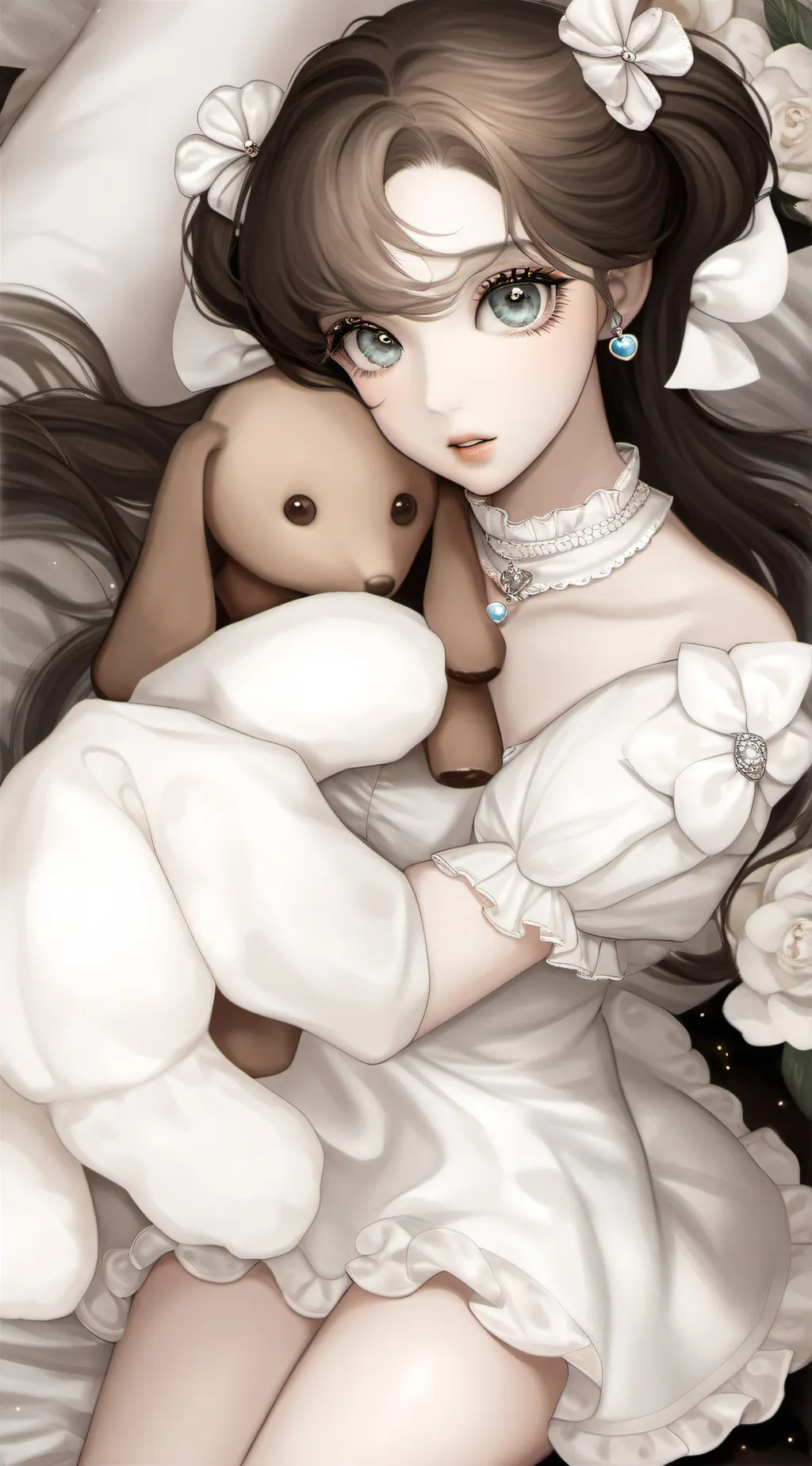 ai character: Mazzy==★ background