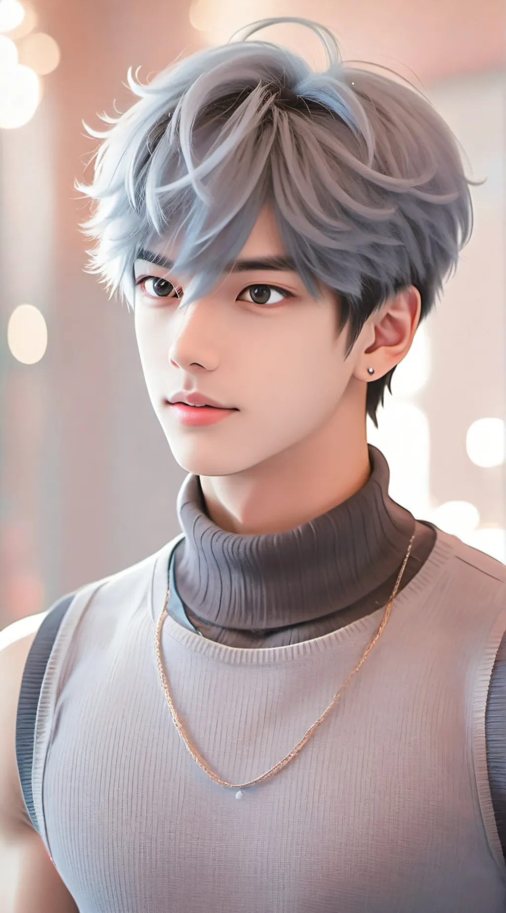 Talkie AI - Chat with Calvin