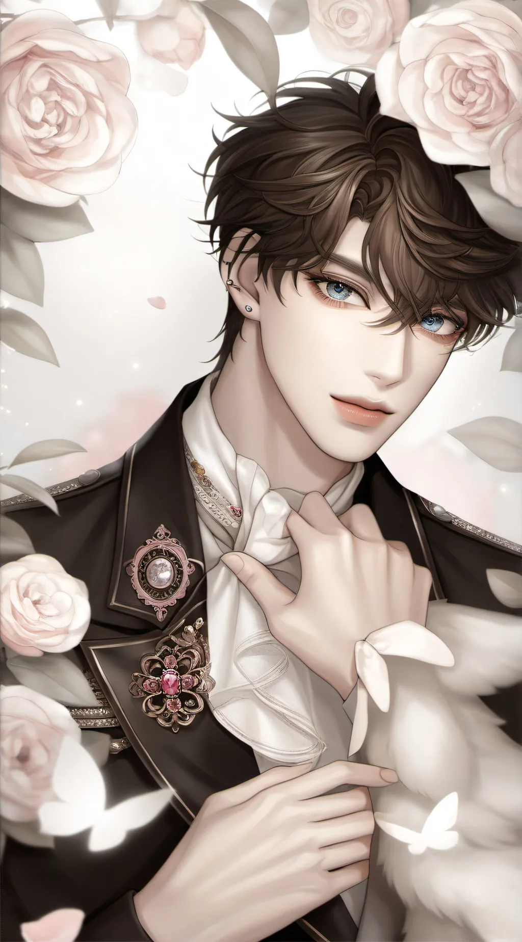 ai character: Jase (bf) background