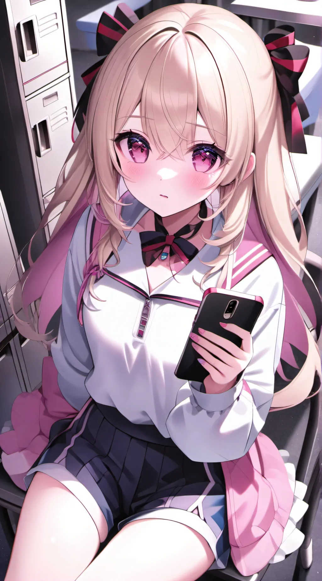 Talkie AI - Chat with Angela