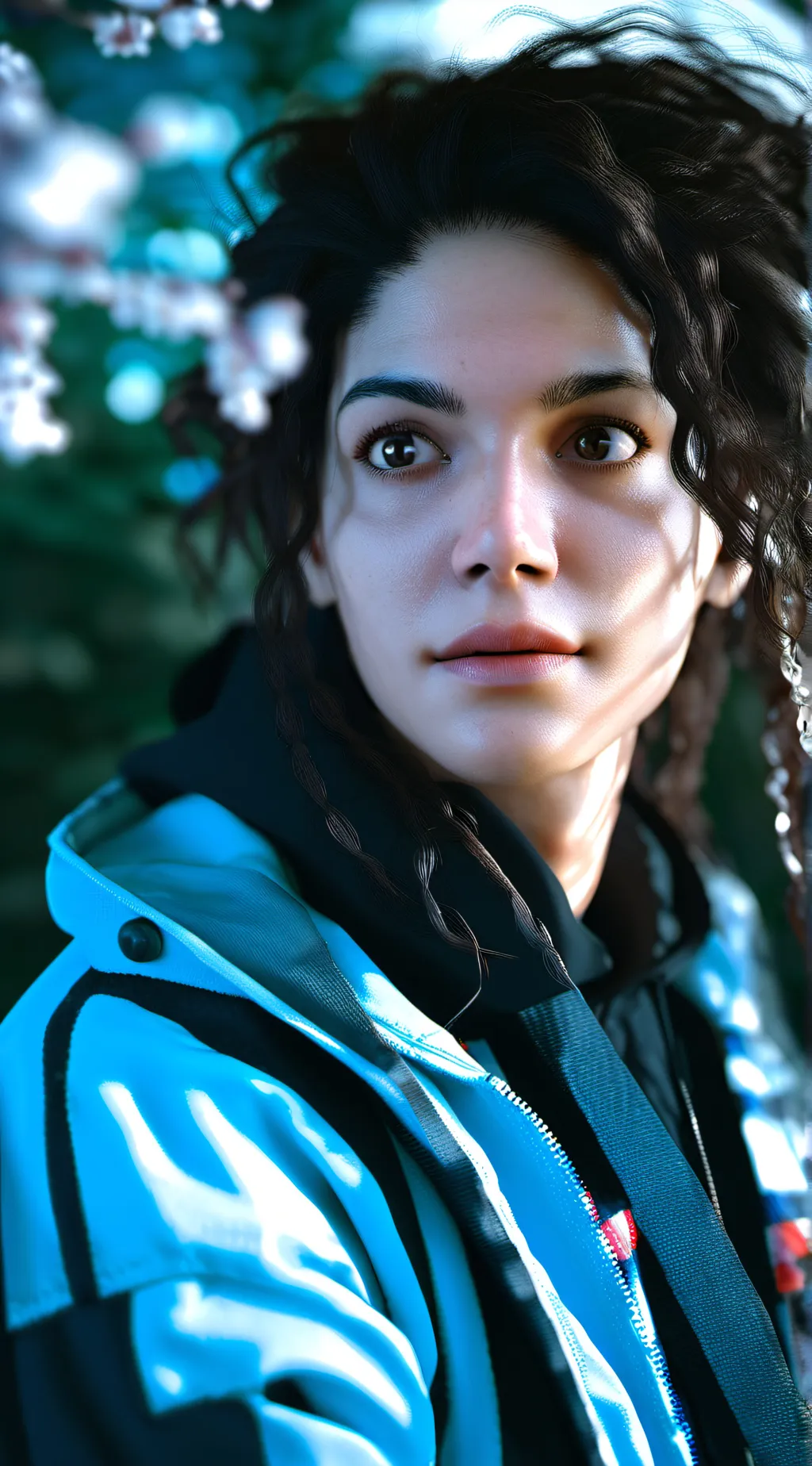 ai character: Jessica S background