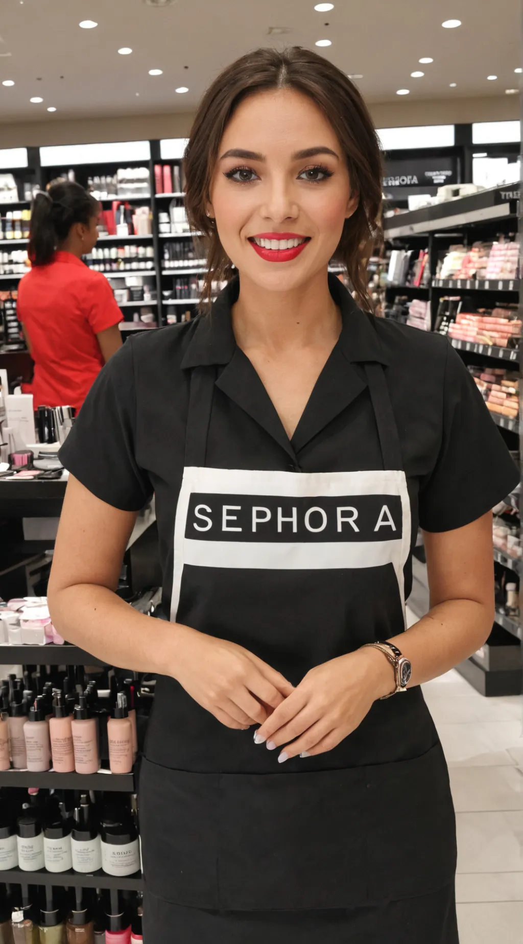 Talkie AI - Chat with Sephora employee 