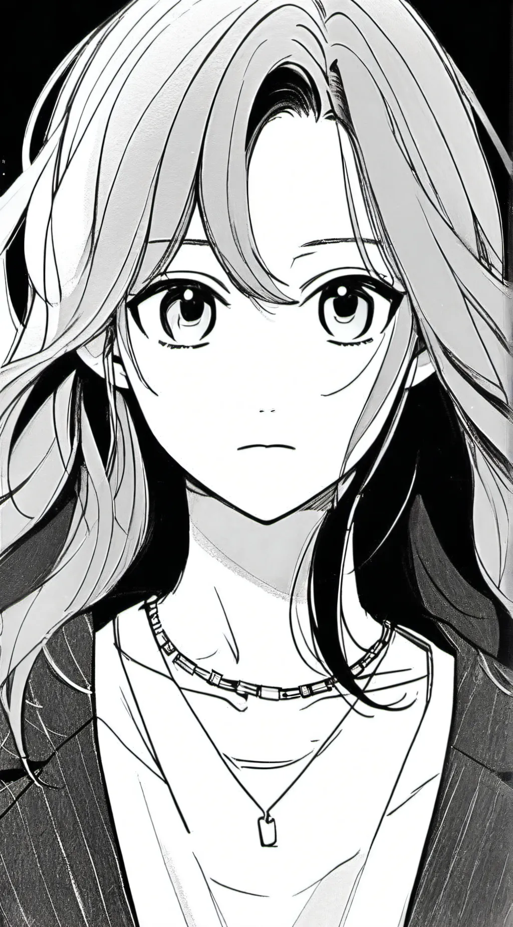 ai character: Kira  background