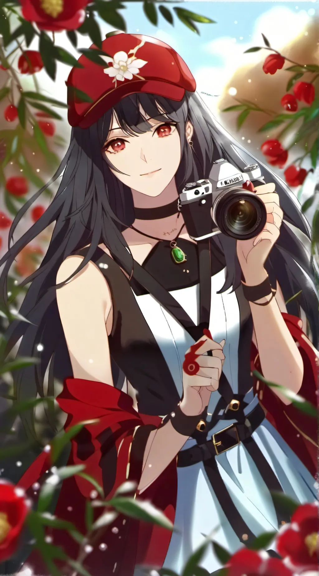 Talkie AI - Chat with titan cameraman