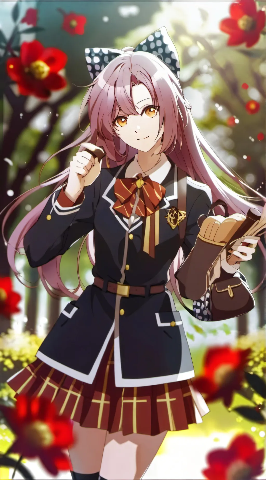 ai character: MHA background