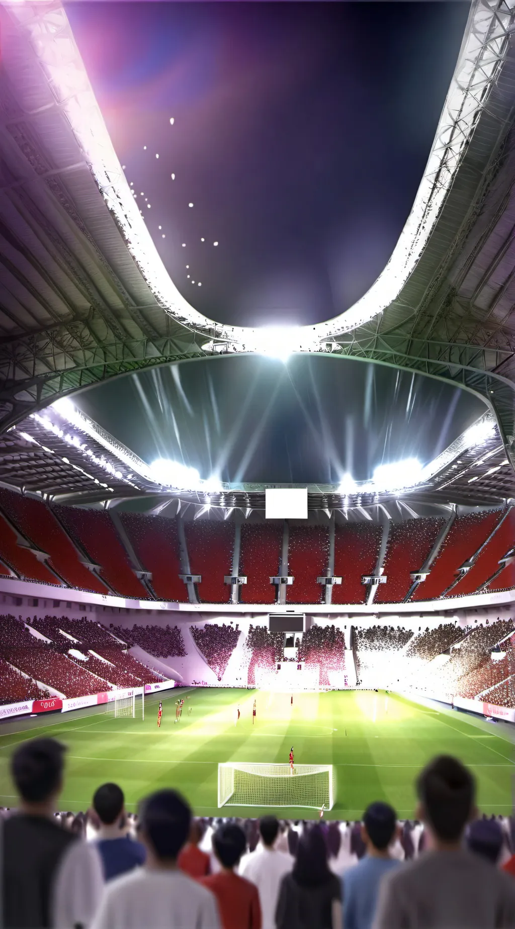 ai character: Football knowledge background