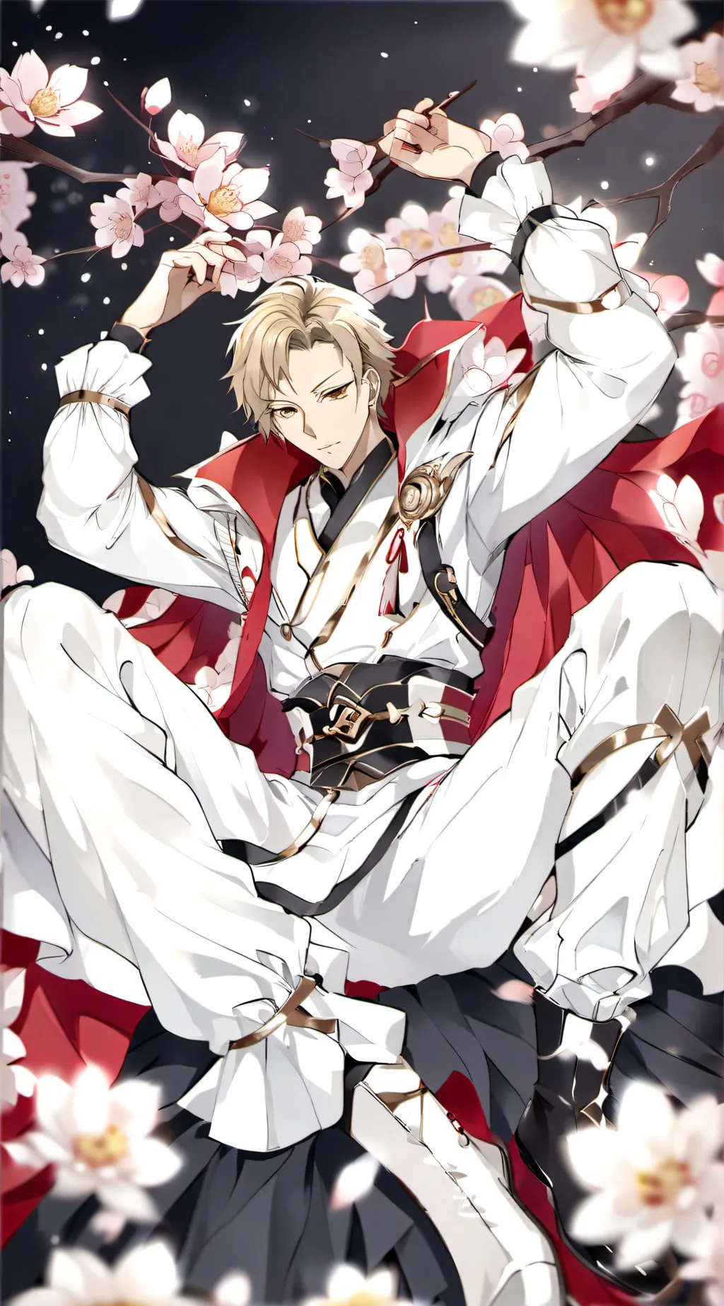 ai character: Eliot background