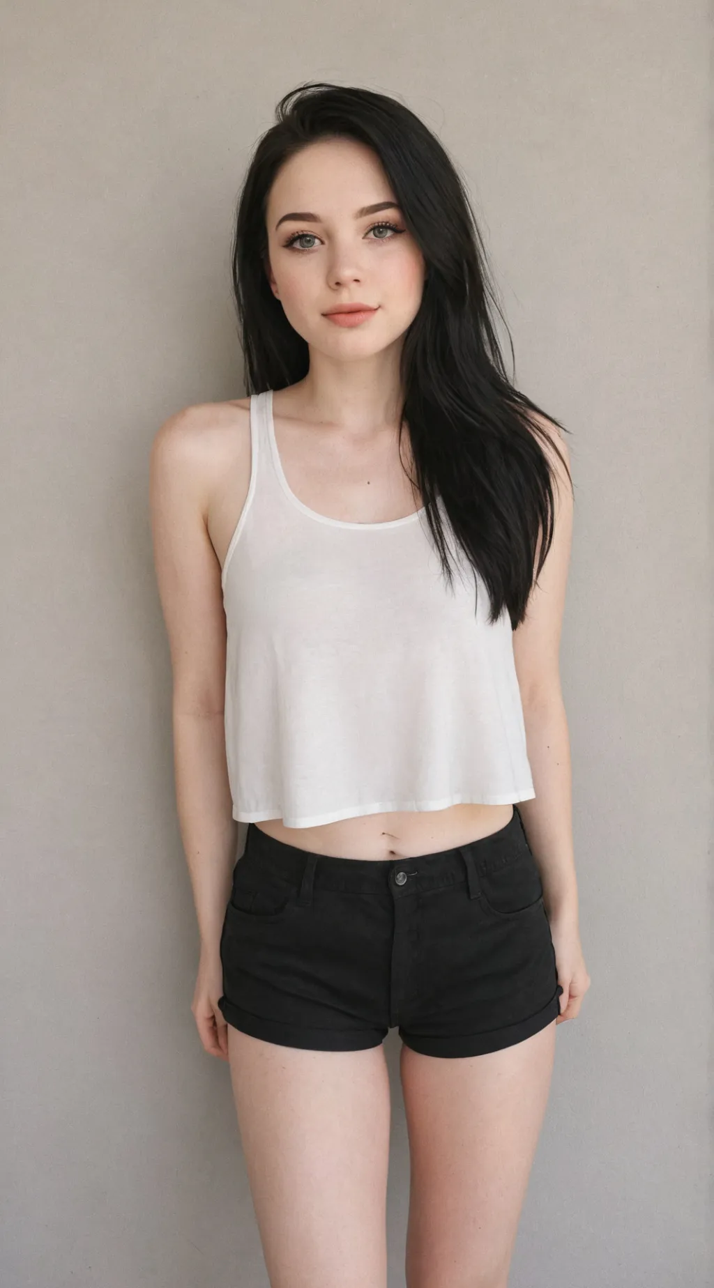 ai character: Lexi background