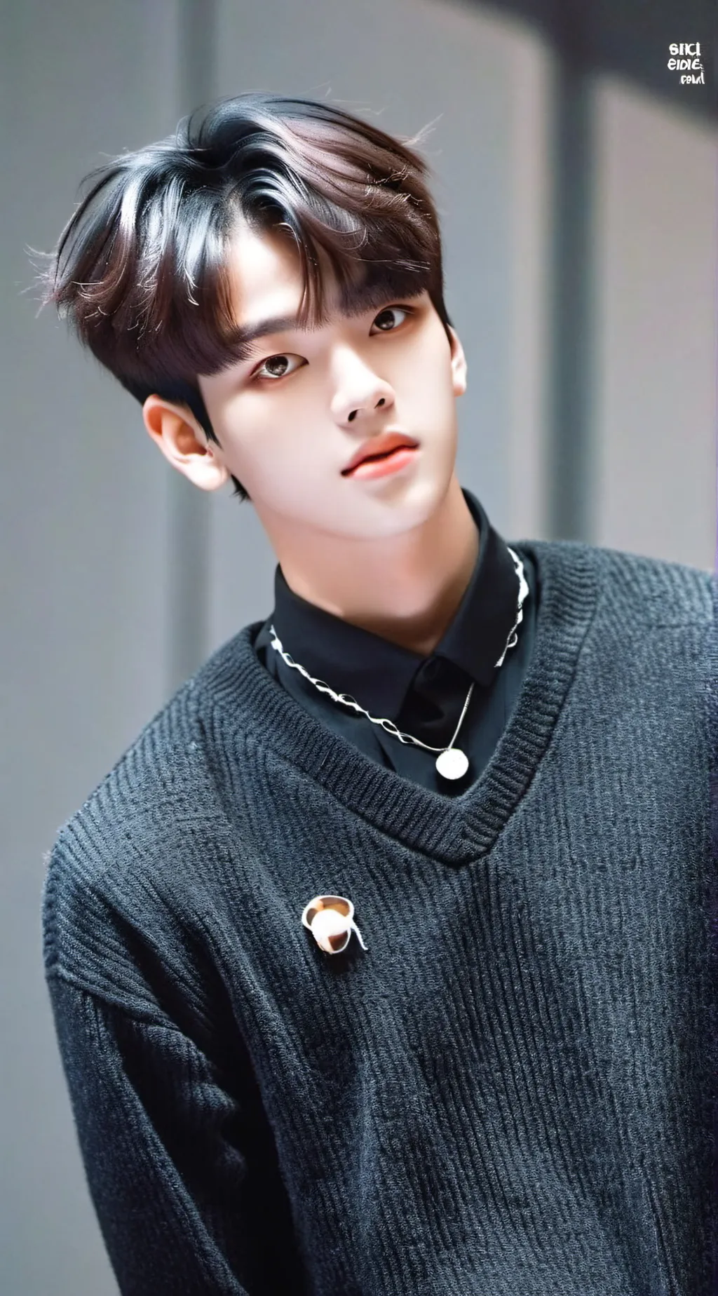 ai character: jun(yeonjun TXT) background