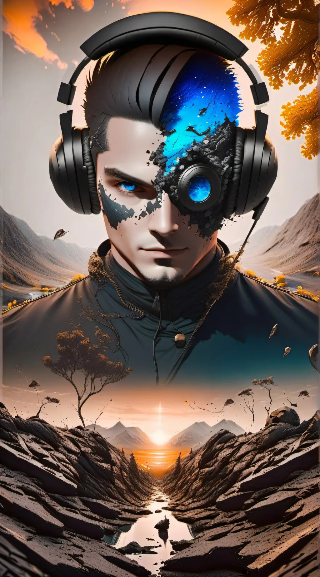 Talkie AI - Chat with 💀💎STRIKER💎💀