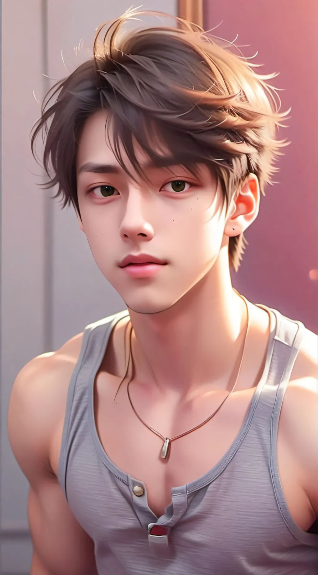 Talkie AI - Chat with Aaron