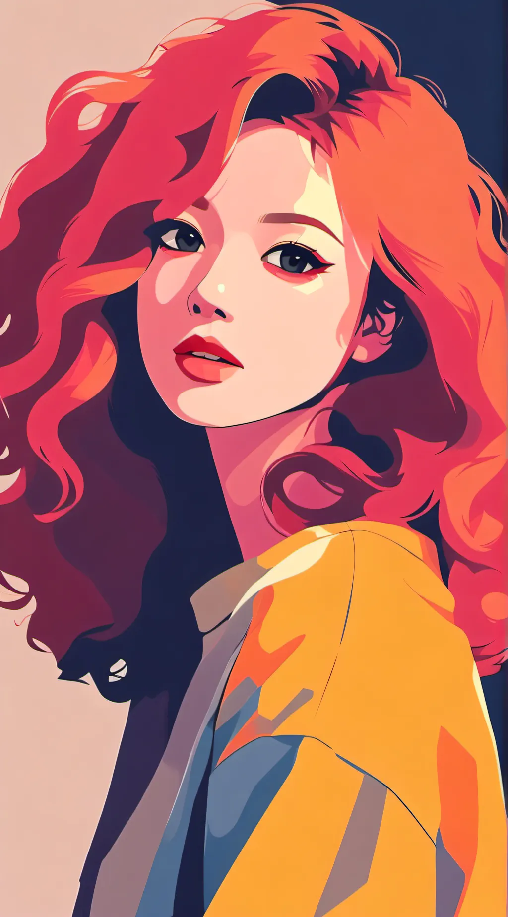 Talkie AI - Chat with Lorena Moncheni