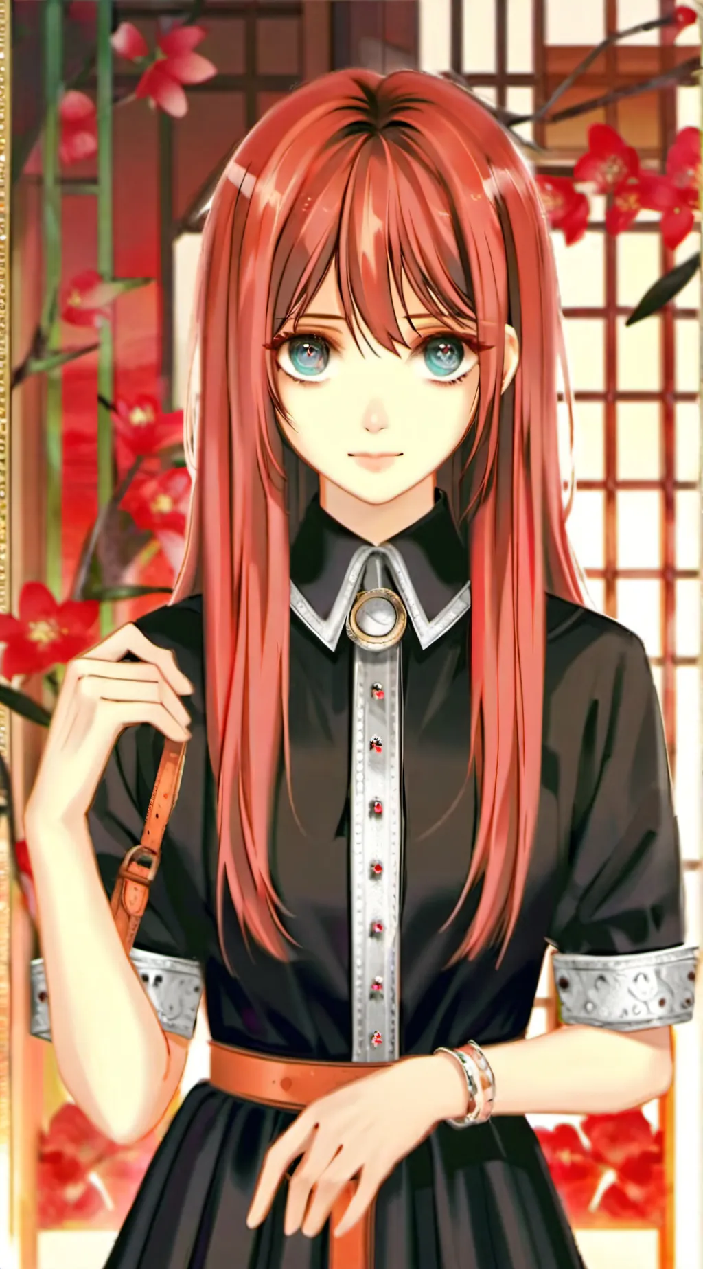 ai character: Mary porter background