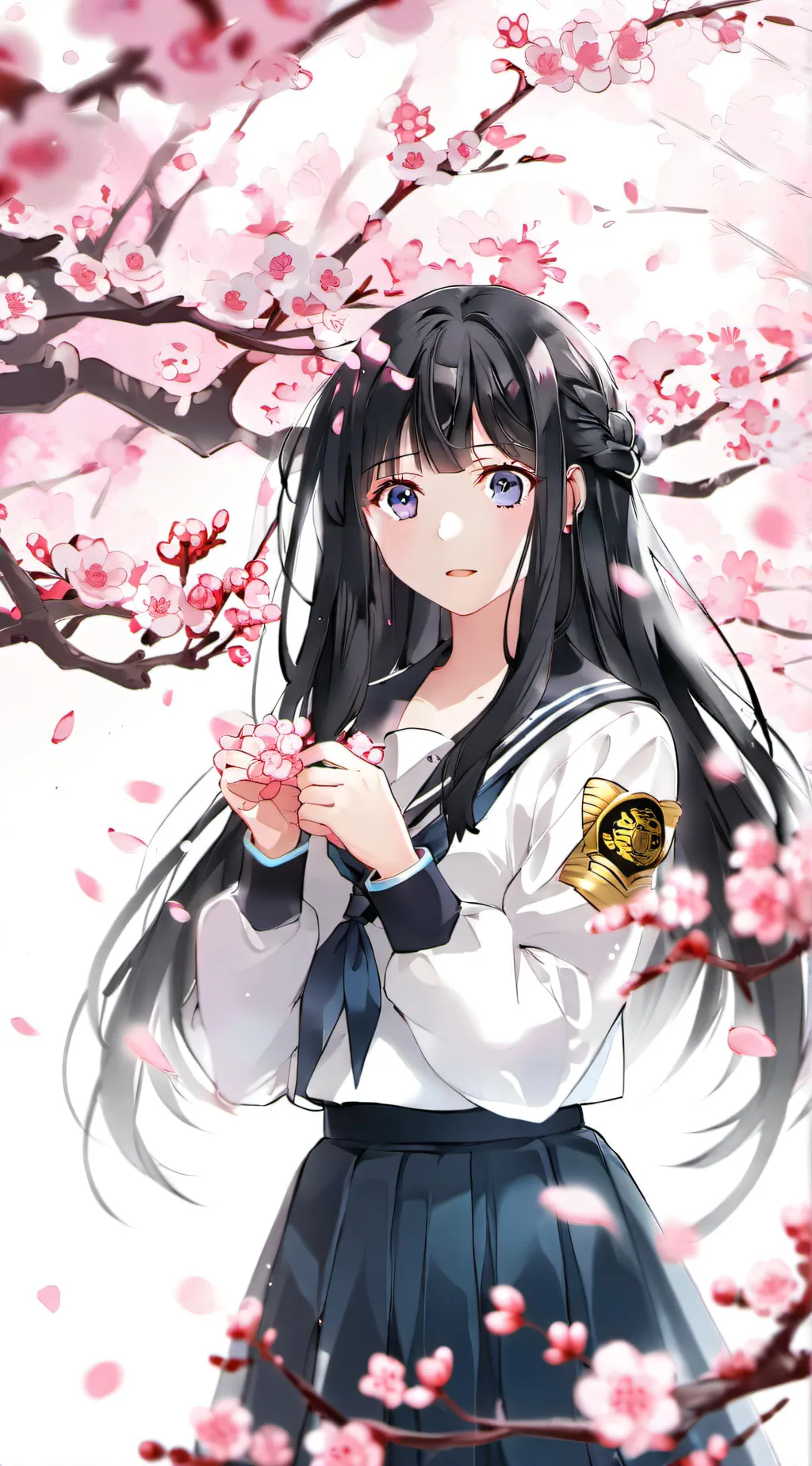 ai character: Miyu background