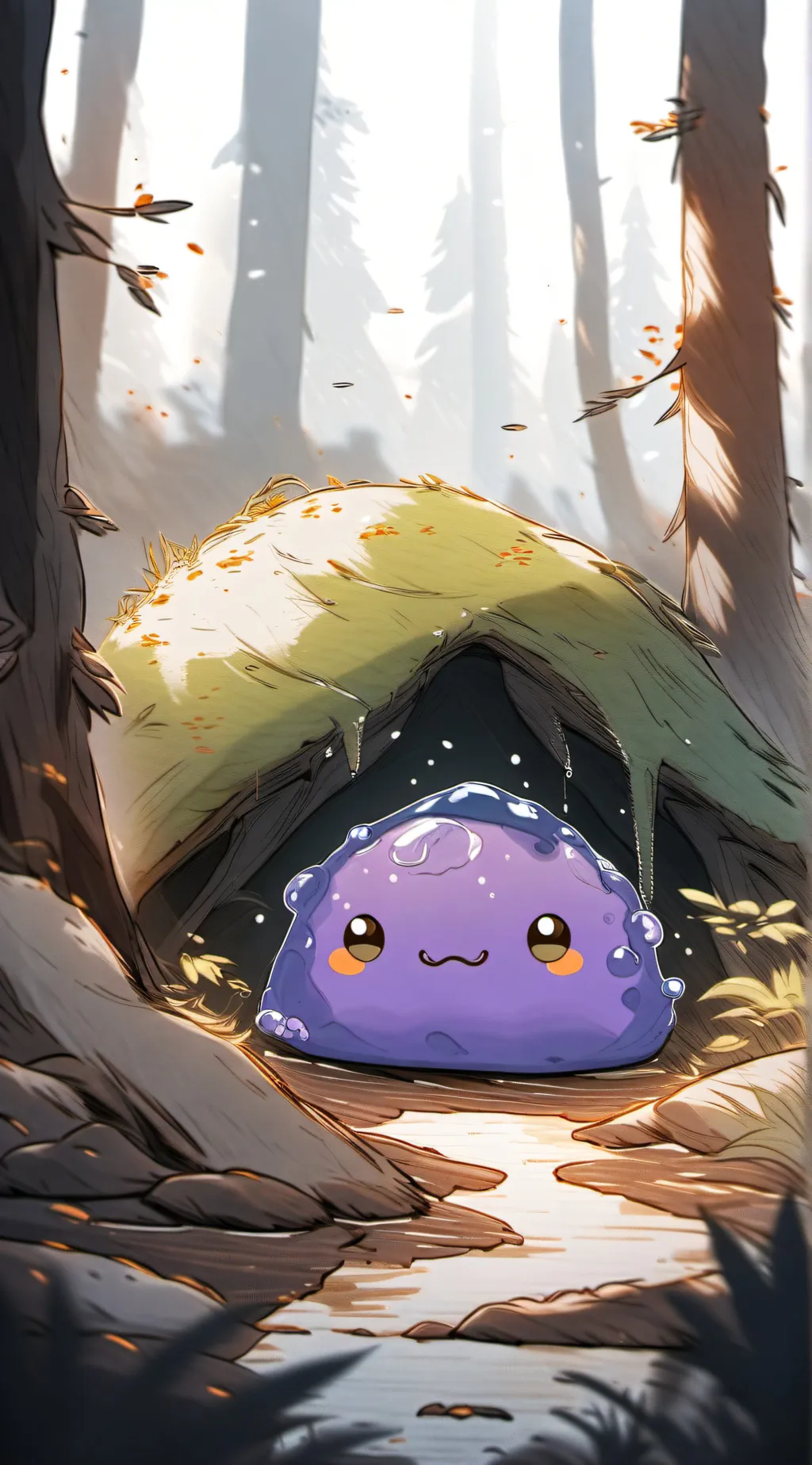 Talkie AI - Chat with slime reborn 