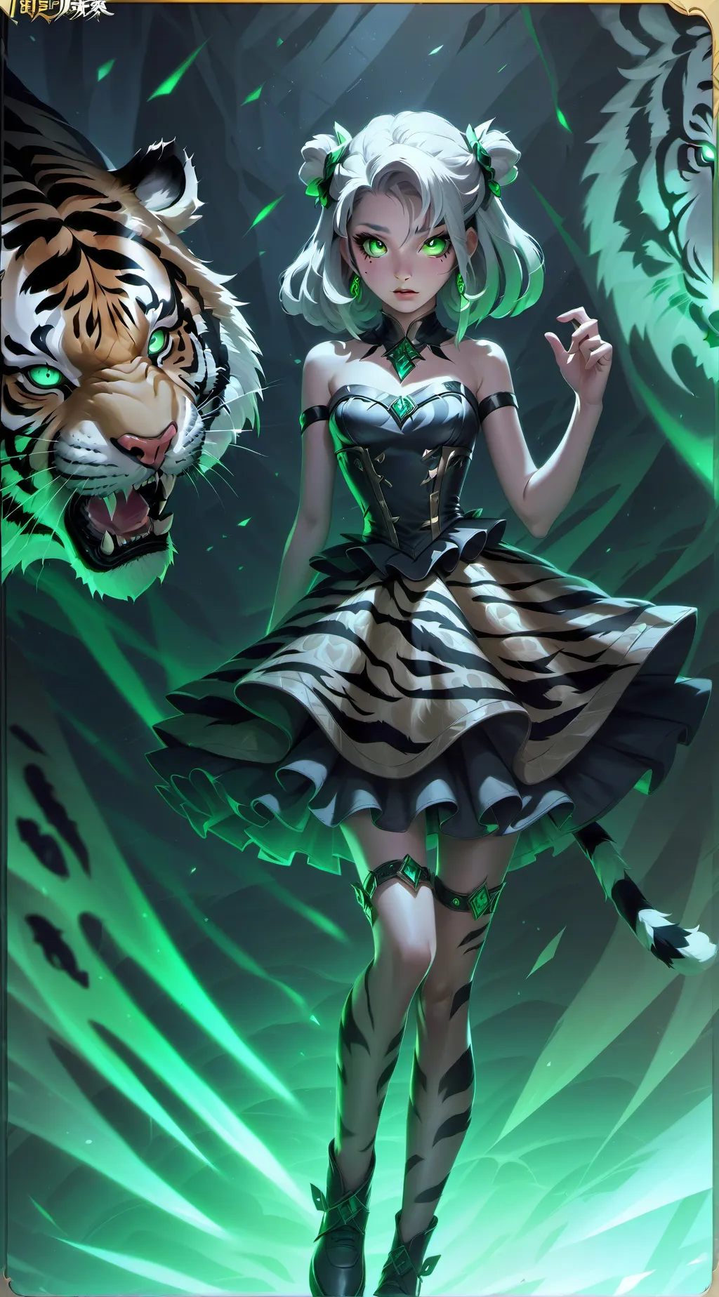 ai character: mha background