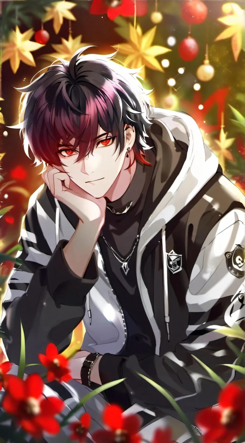 ai character: Noah background